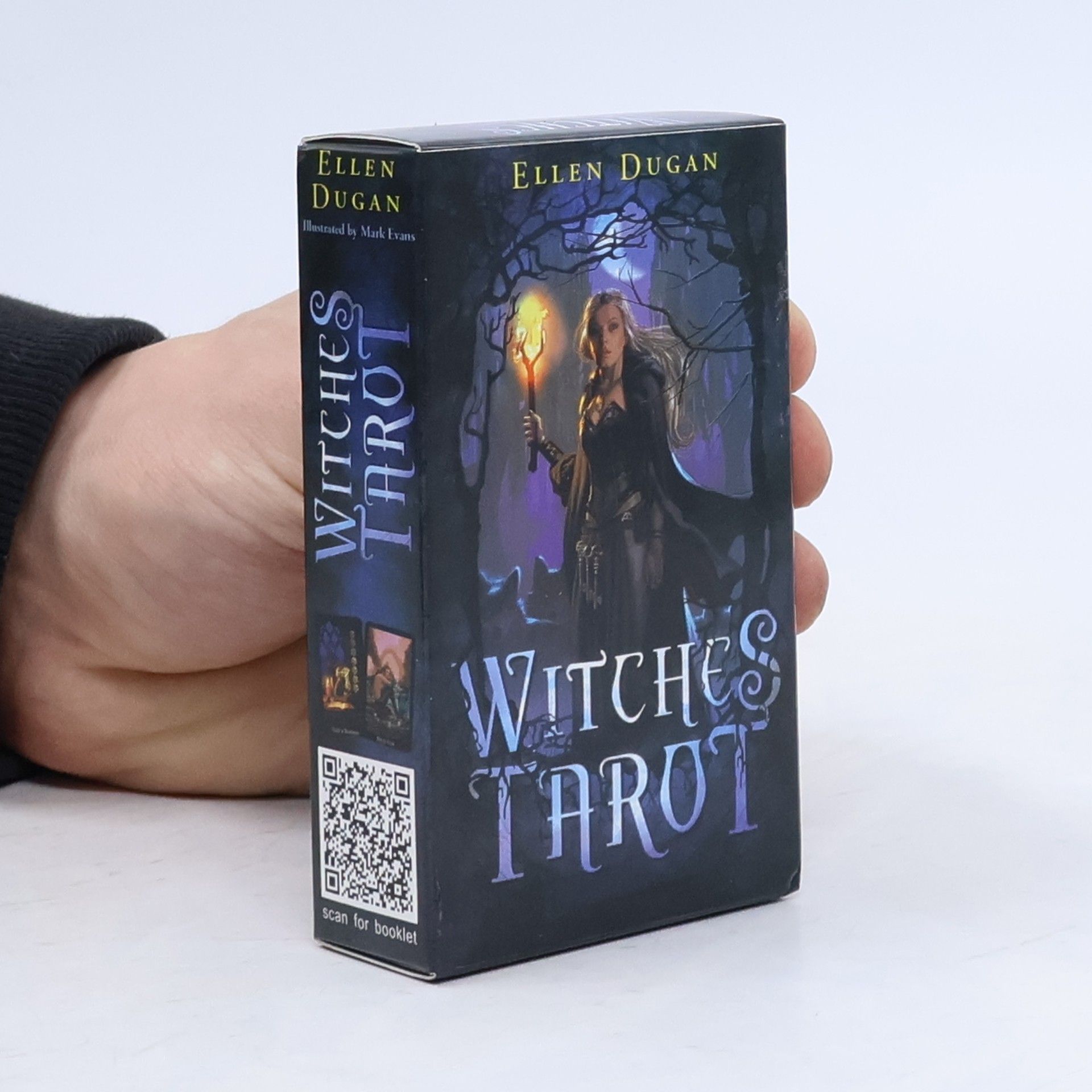 Ellen Dugan Witches Tarot