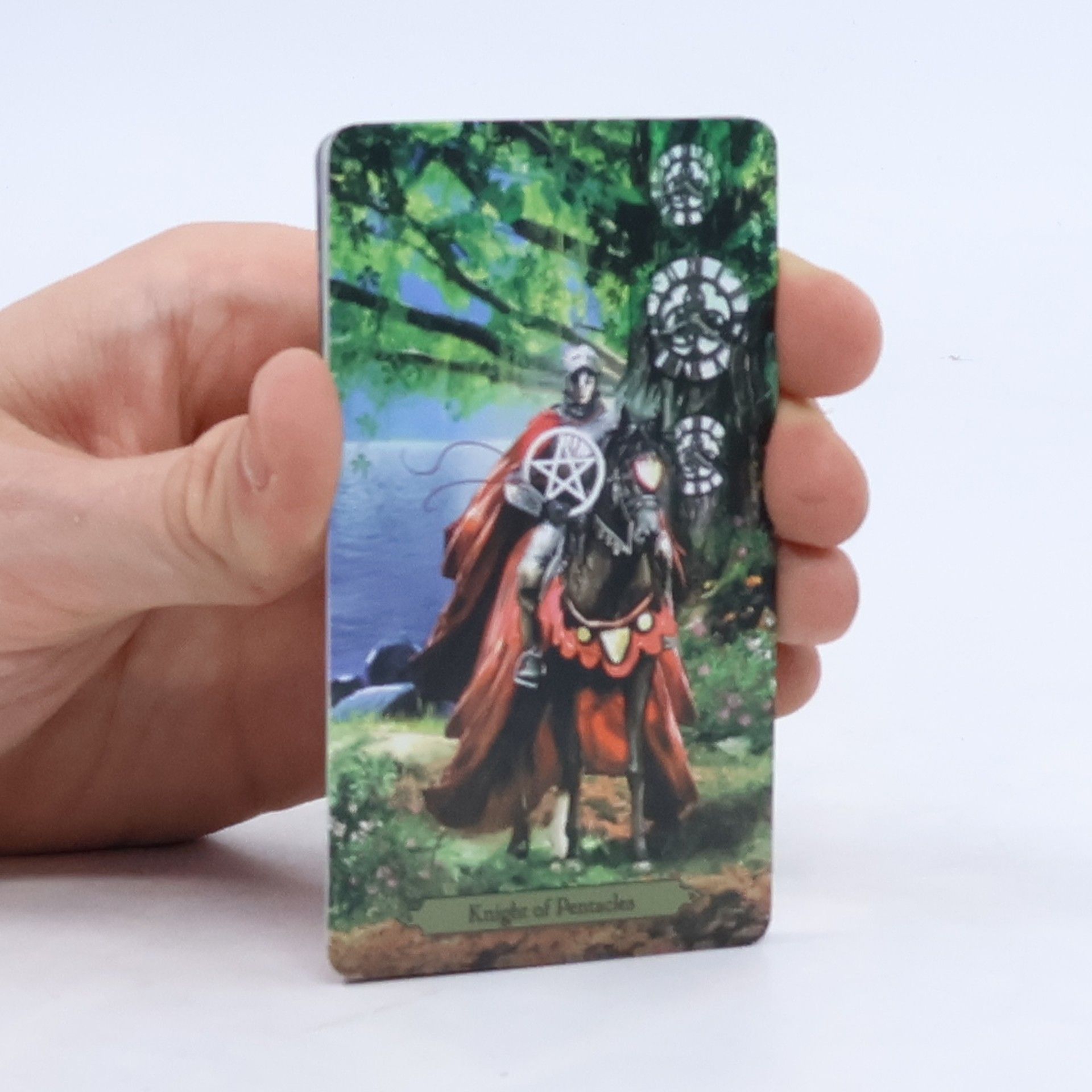 Ellen Dugan Witches Tarot