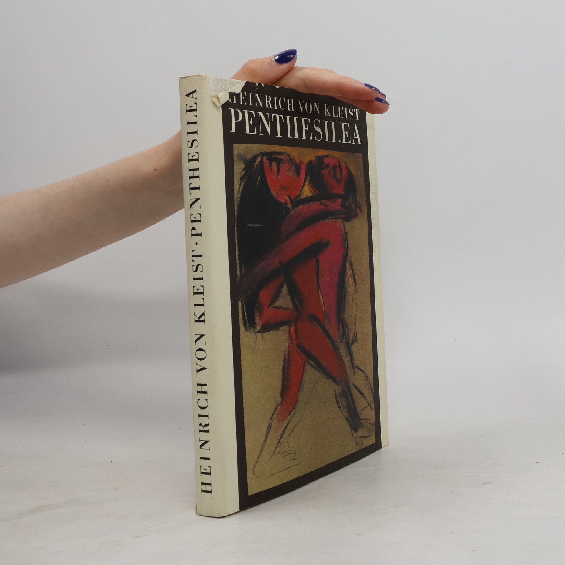 Heinrich von Kleist Penthesilea