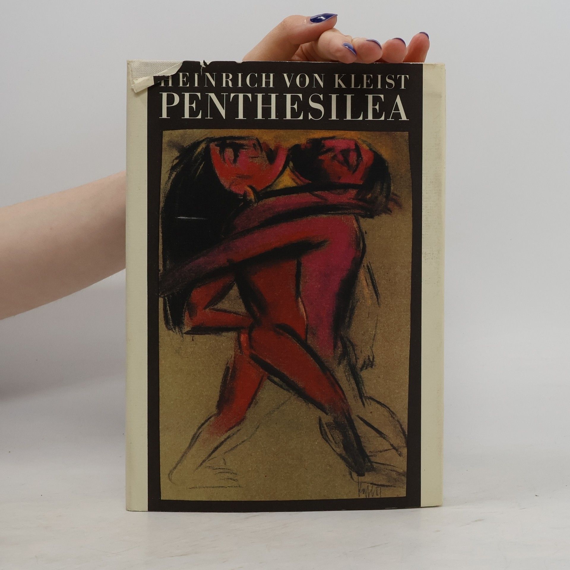 Heinrich von Kleist Penthesilea