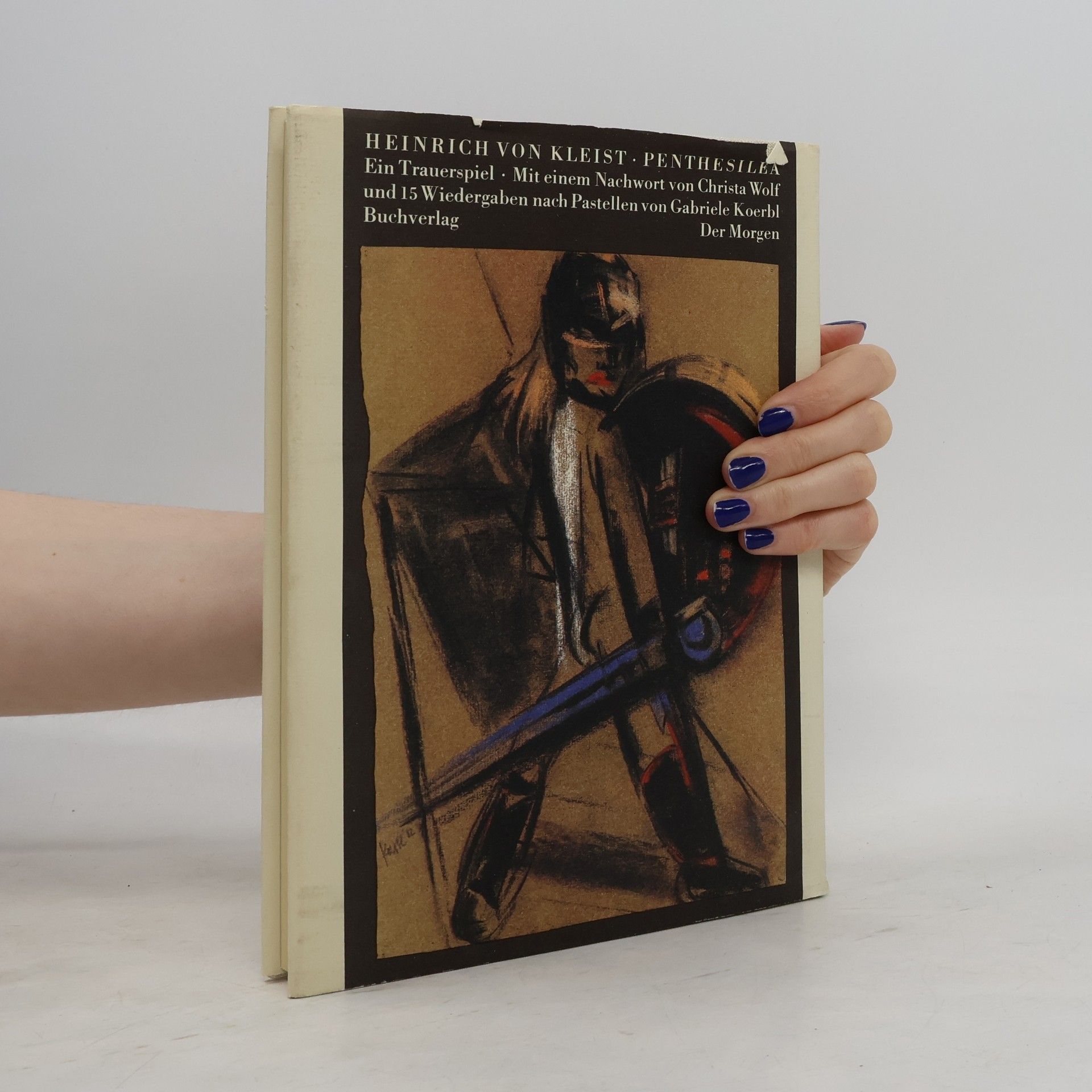 Heinrich von Kleist Penthesilea