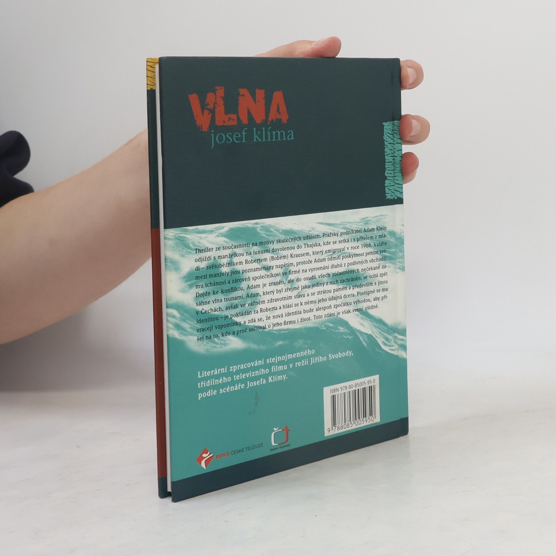 Josef Klíma Vlna