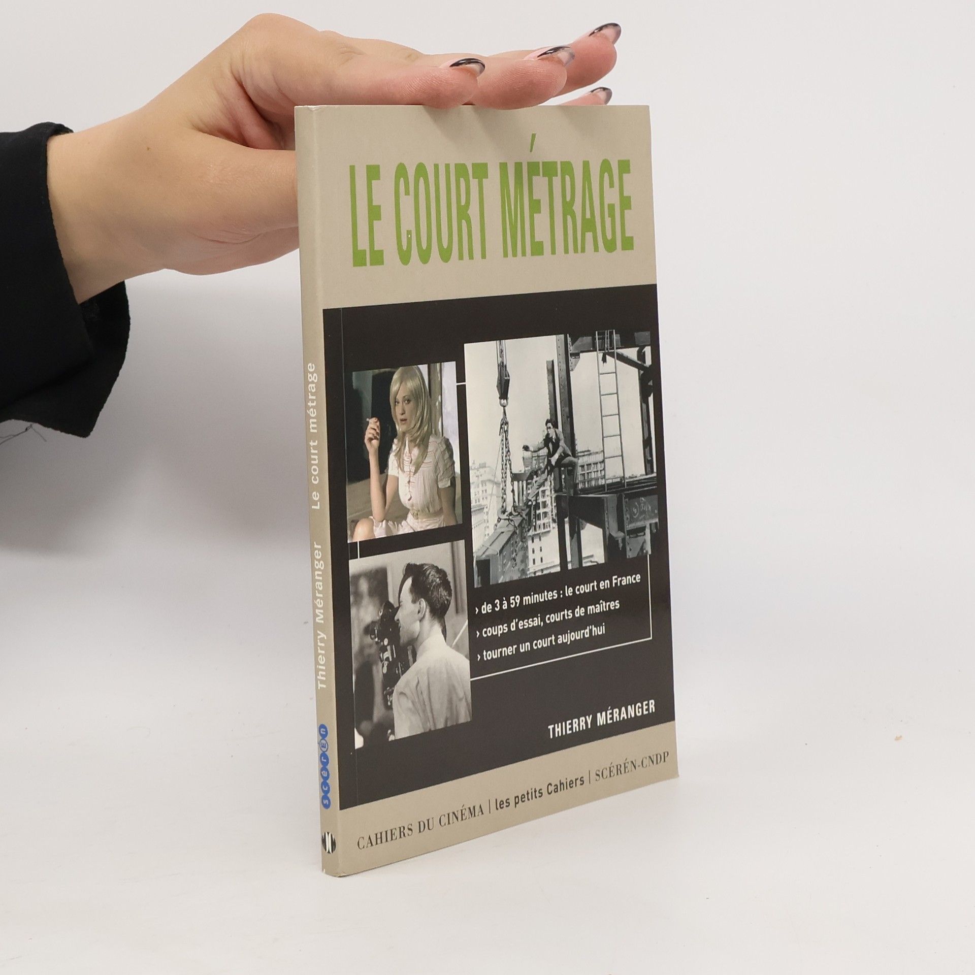 Thierry Méranger Le court-métrage