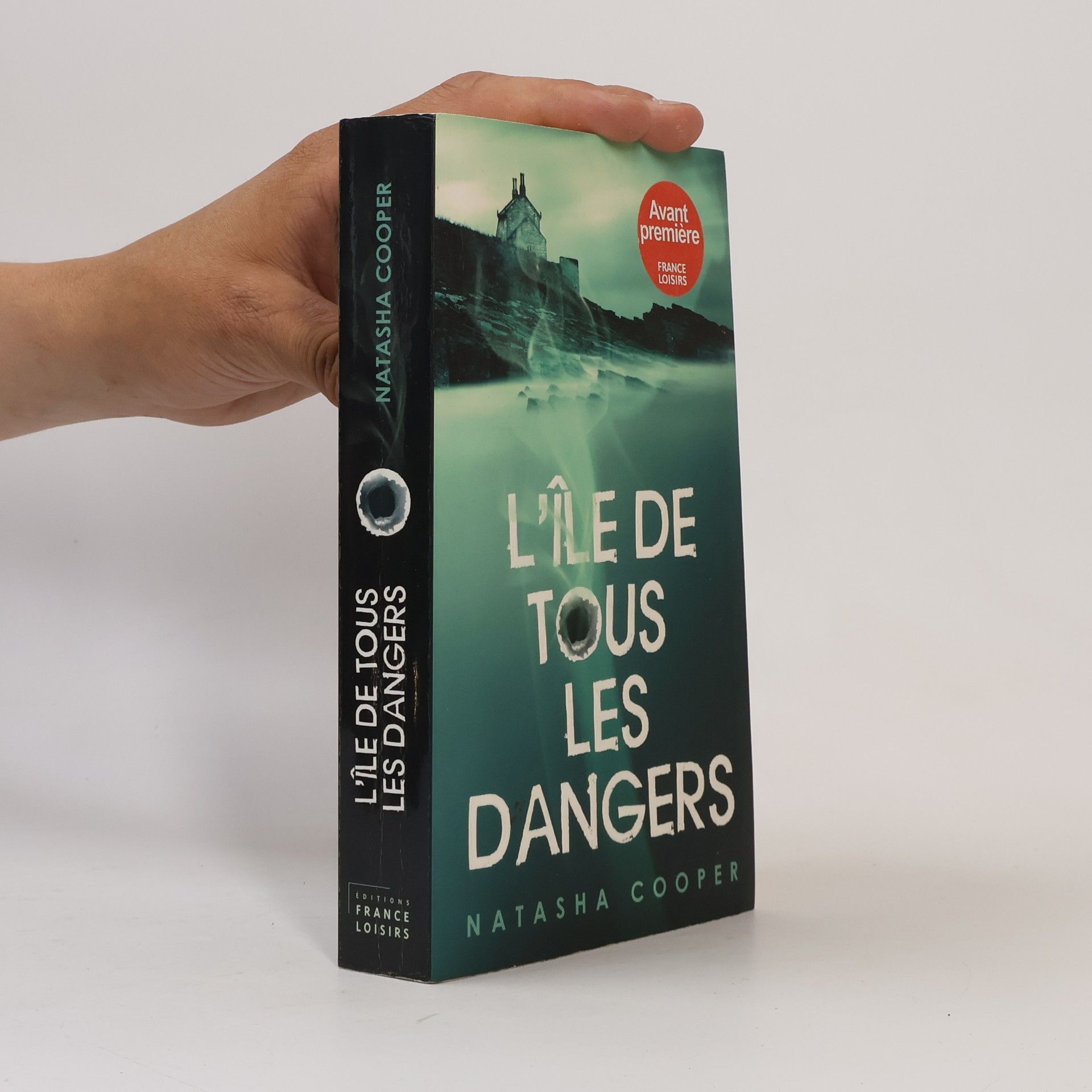 L'île de tous les dangers