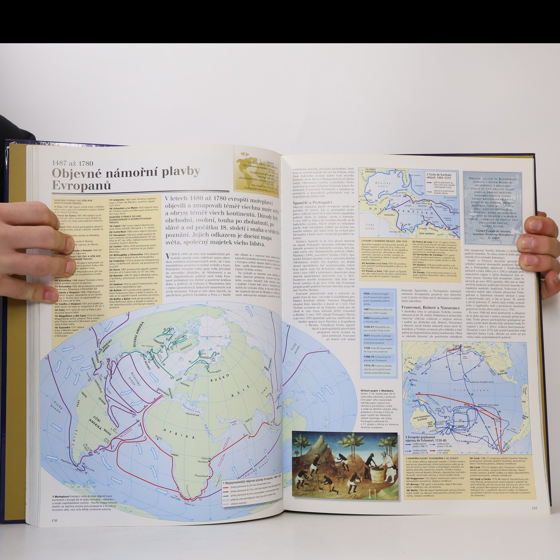 David Abulafia Velký atlas světových dějin