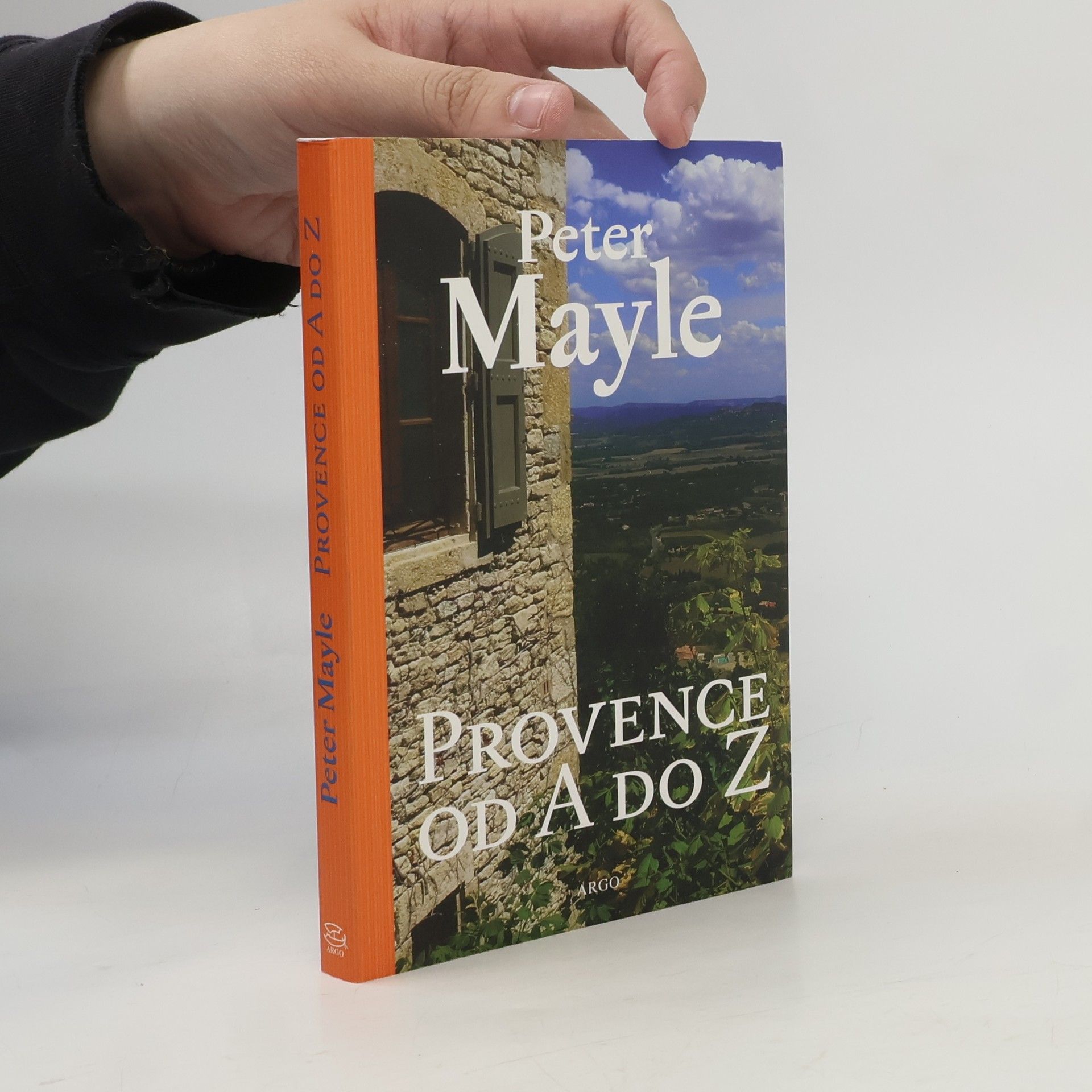 Paul Millar Provence od A do Z