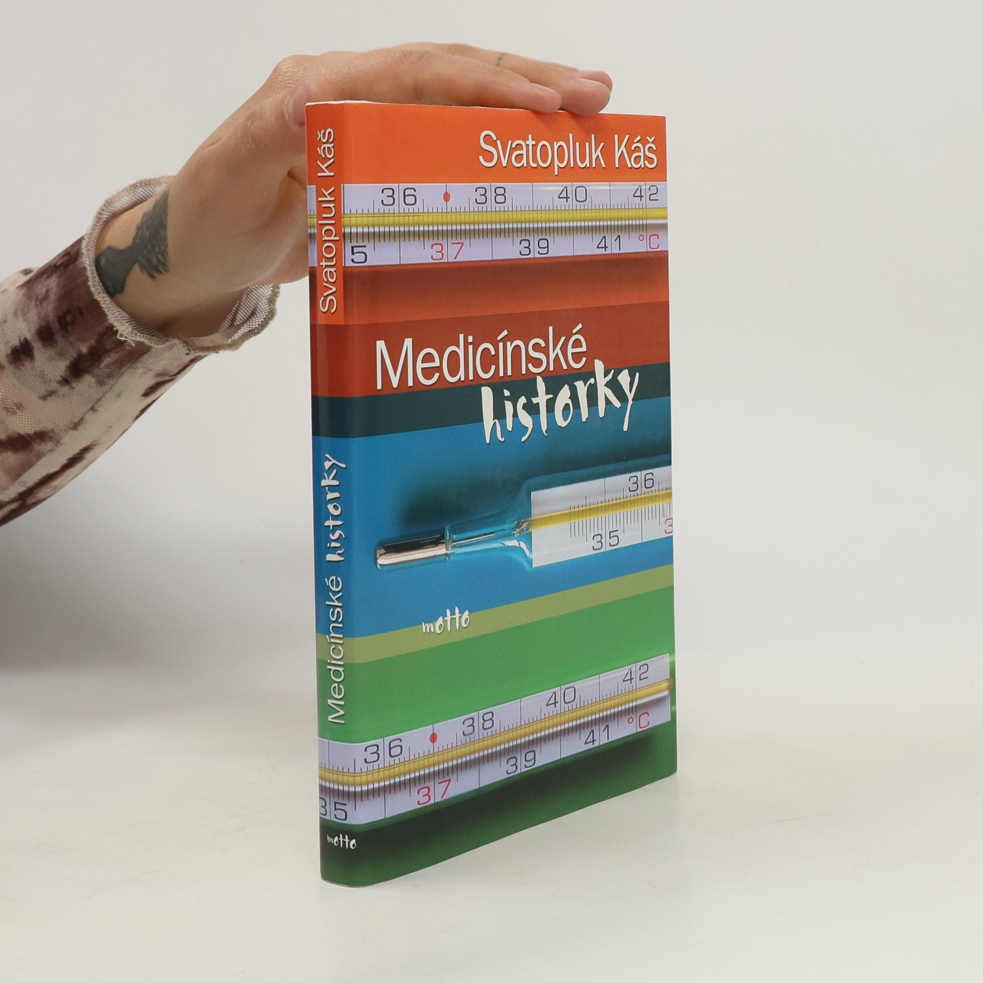 Svatopluk Káš Medicínské historky