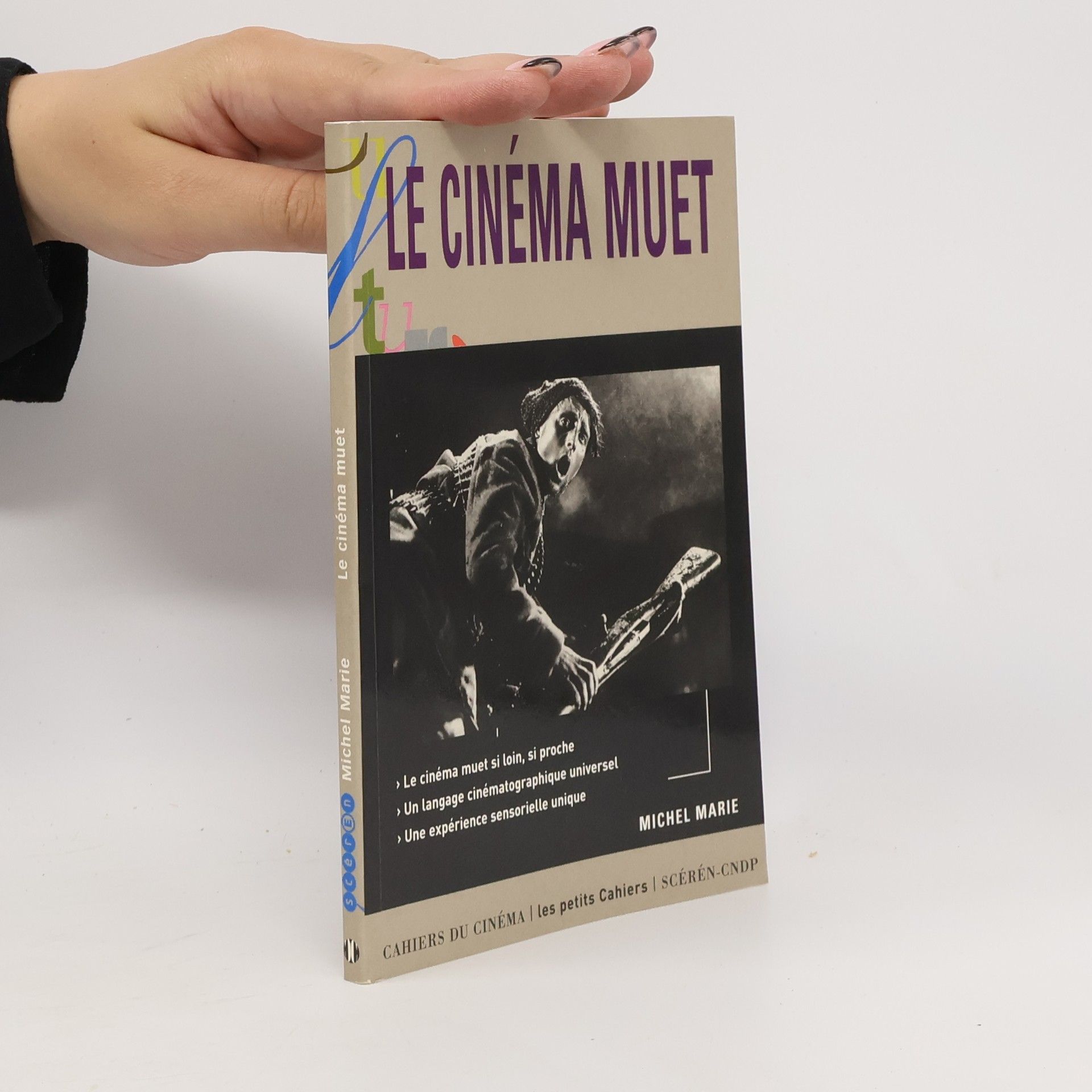 Michel Marie Le cinéma muet
