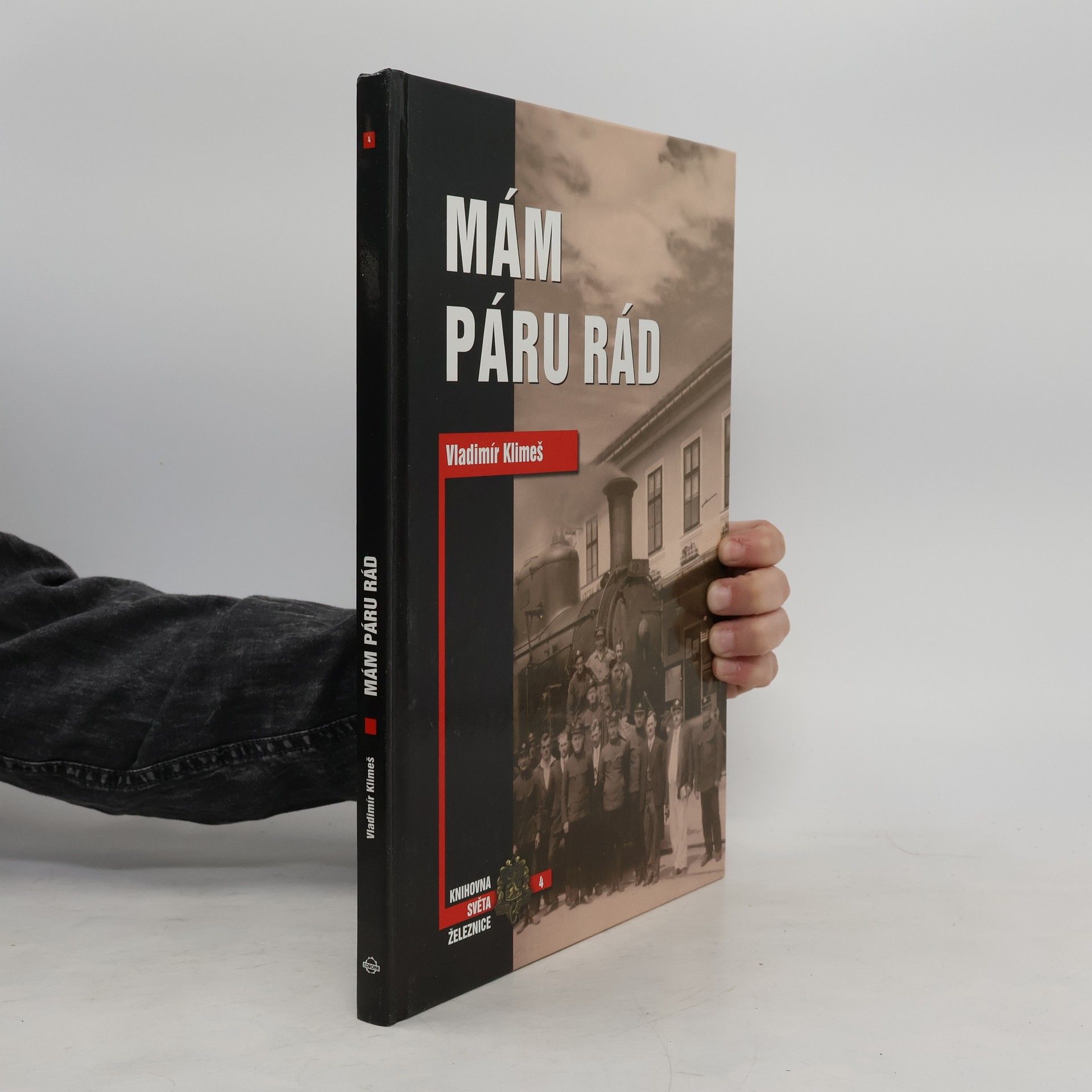Vladimír Klimeš Mám páru rád