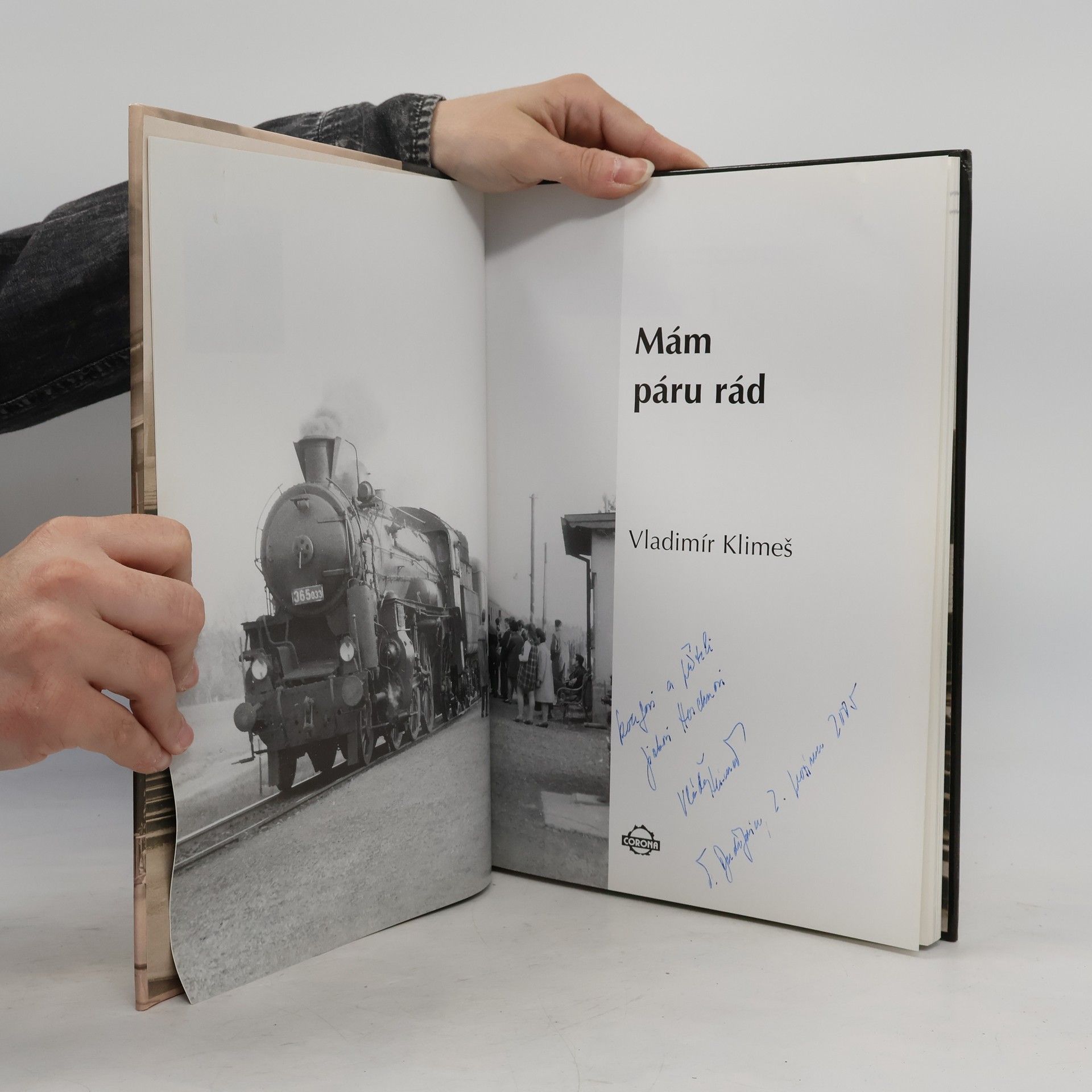 Vladimír Klimeš Mám páru rád