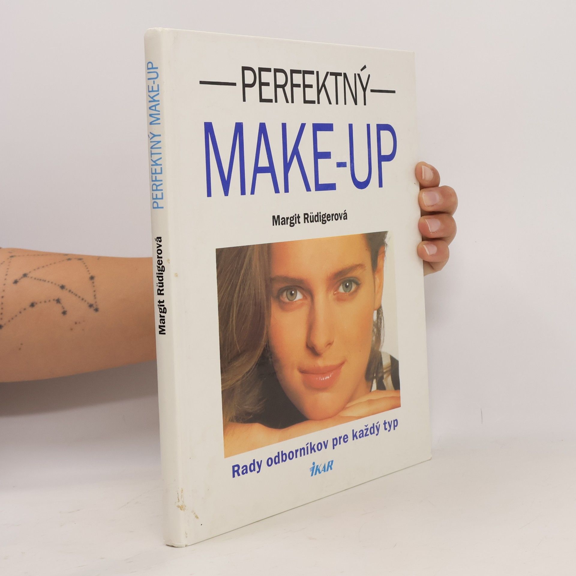 Margit Rüdiger Perfektný Make-up
