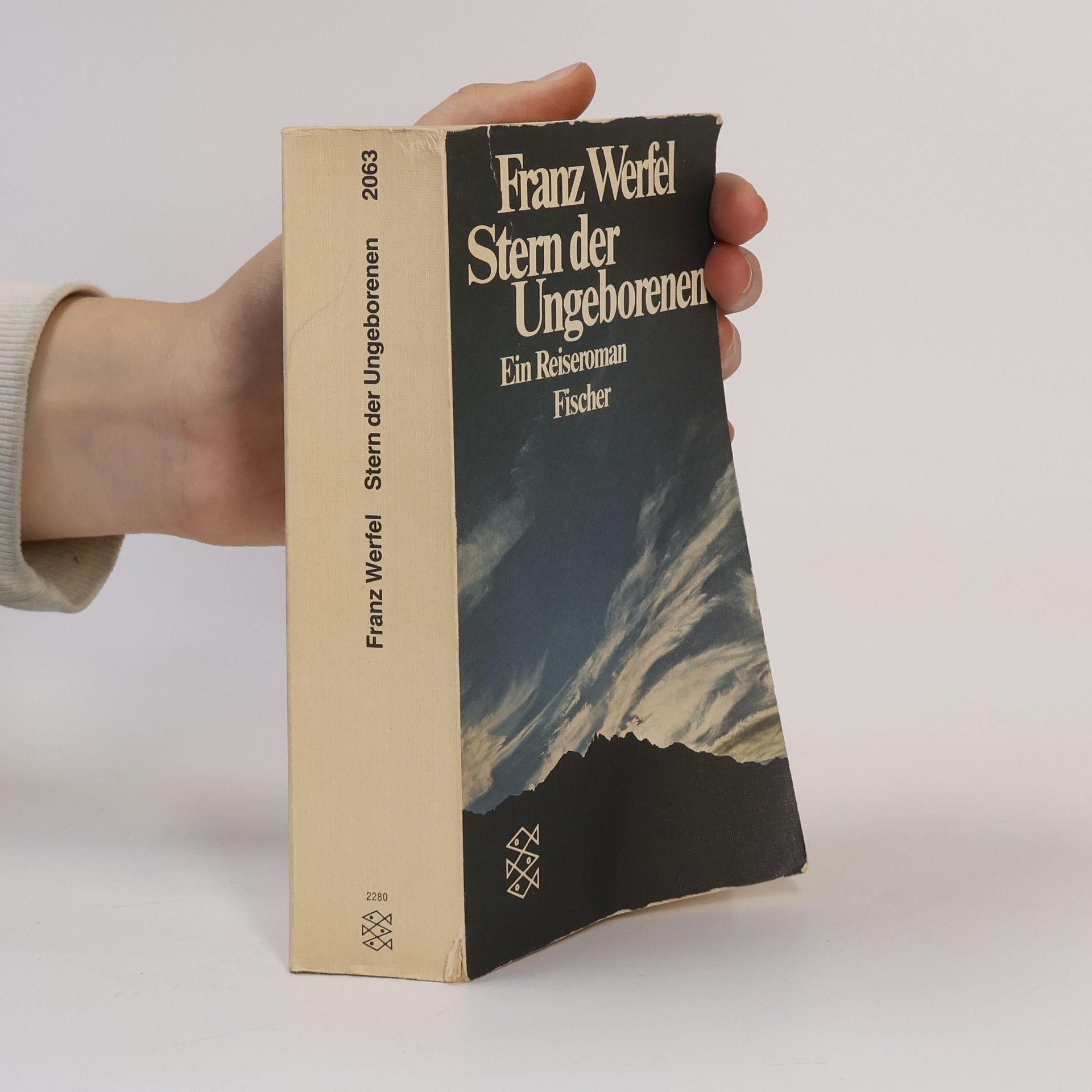 Franz Werfel Stern der Ungeborenen