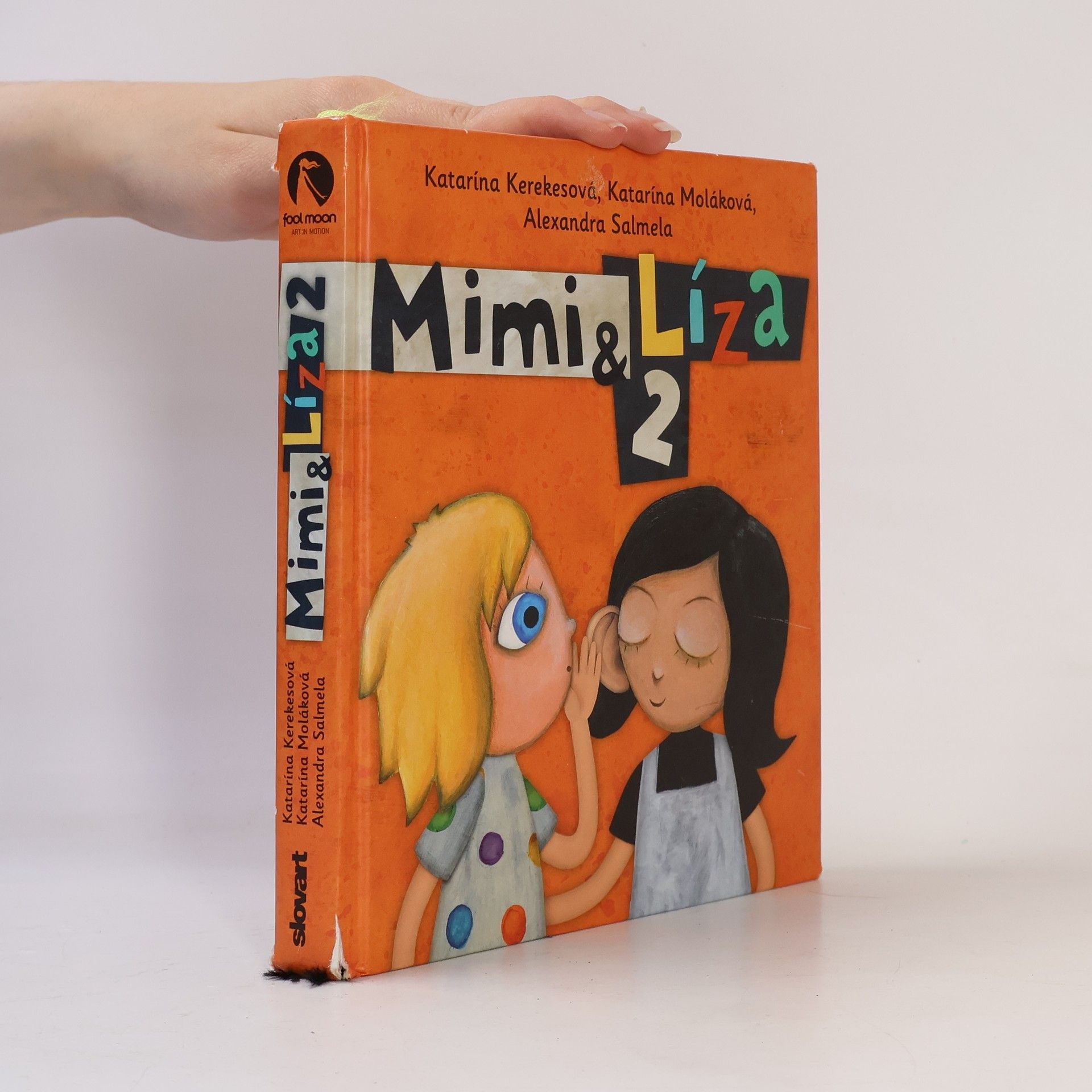 Katarína Moláková Mimi & Líza 2