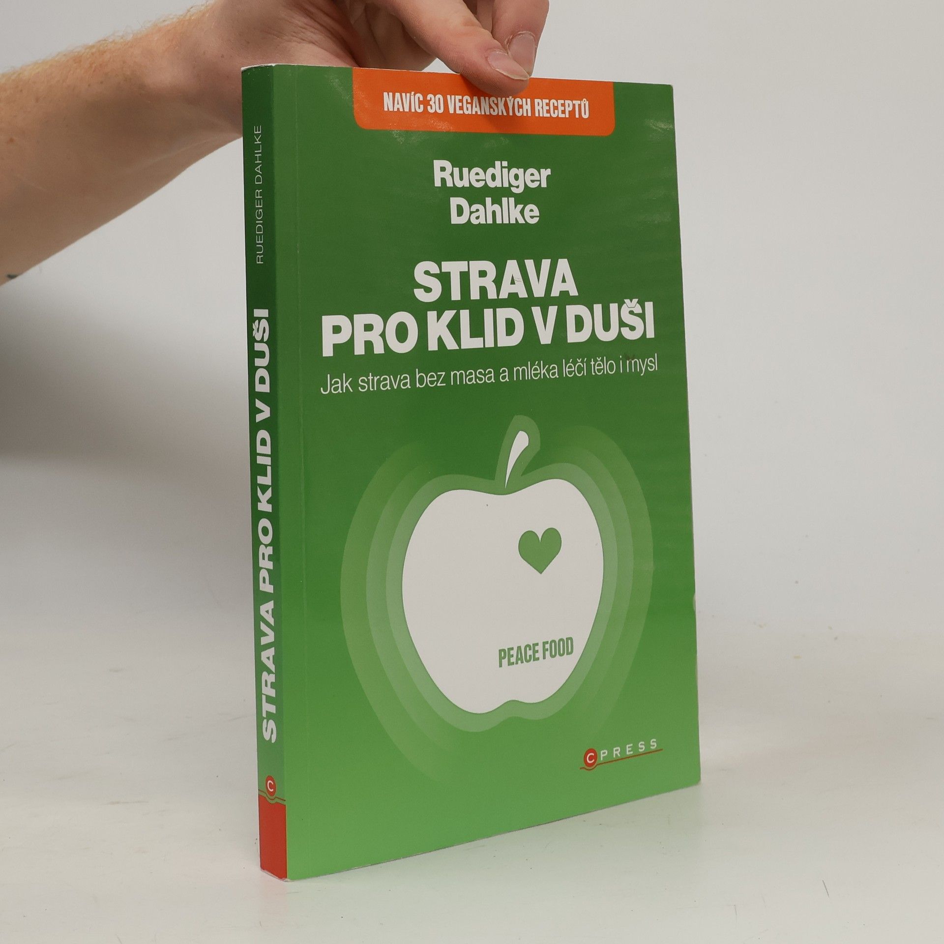 Ruediger Dahlke Strava pro klid v duši