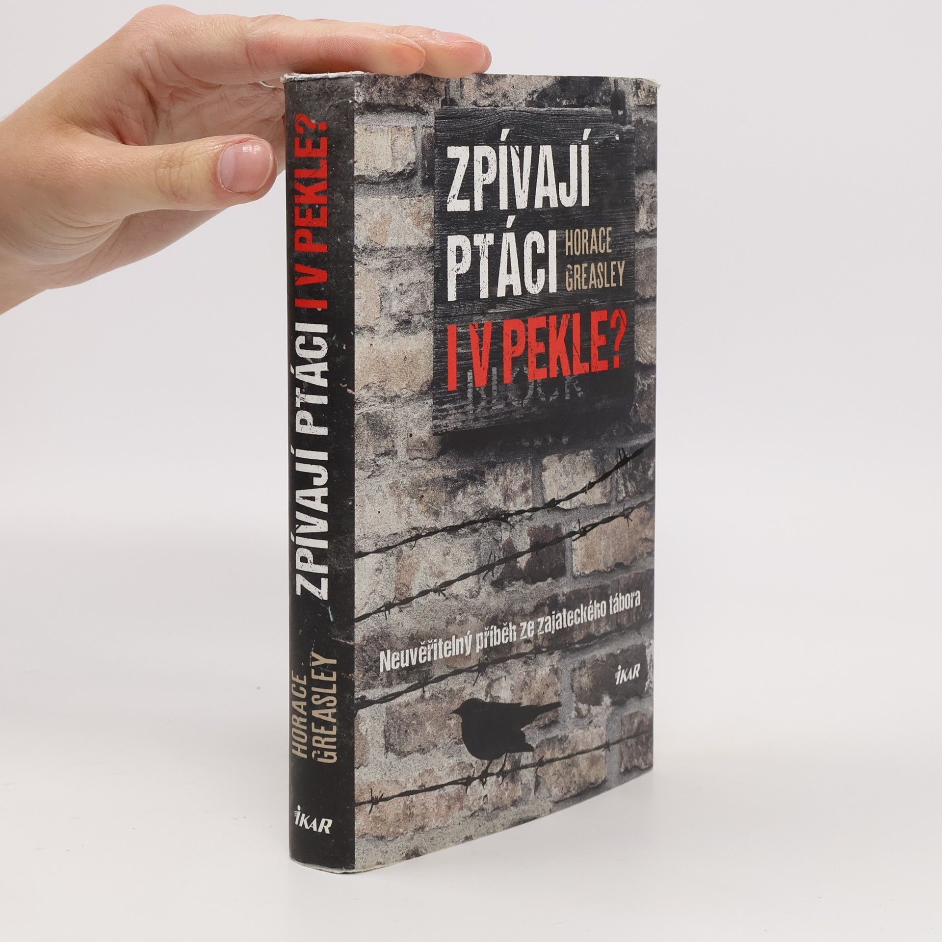 Sylvie Wagnerová Zpívají ptáci i v pekle?