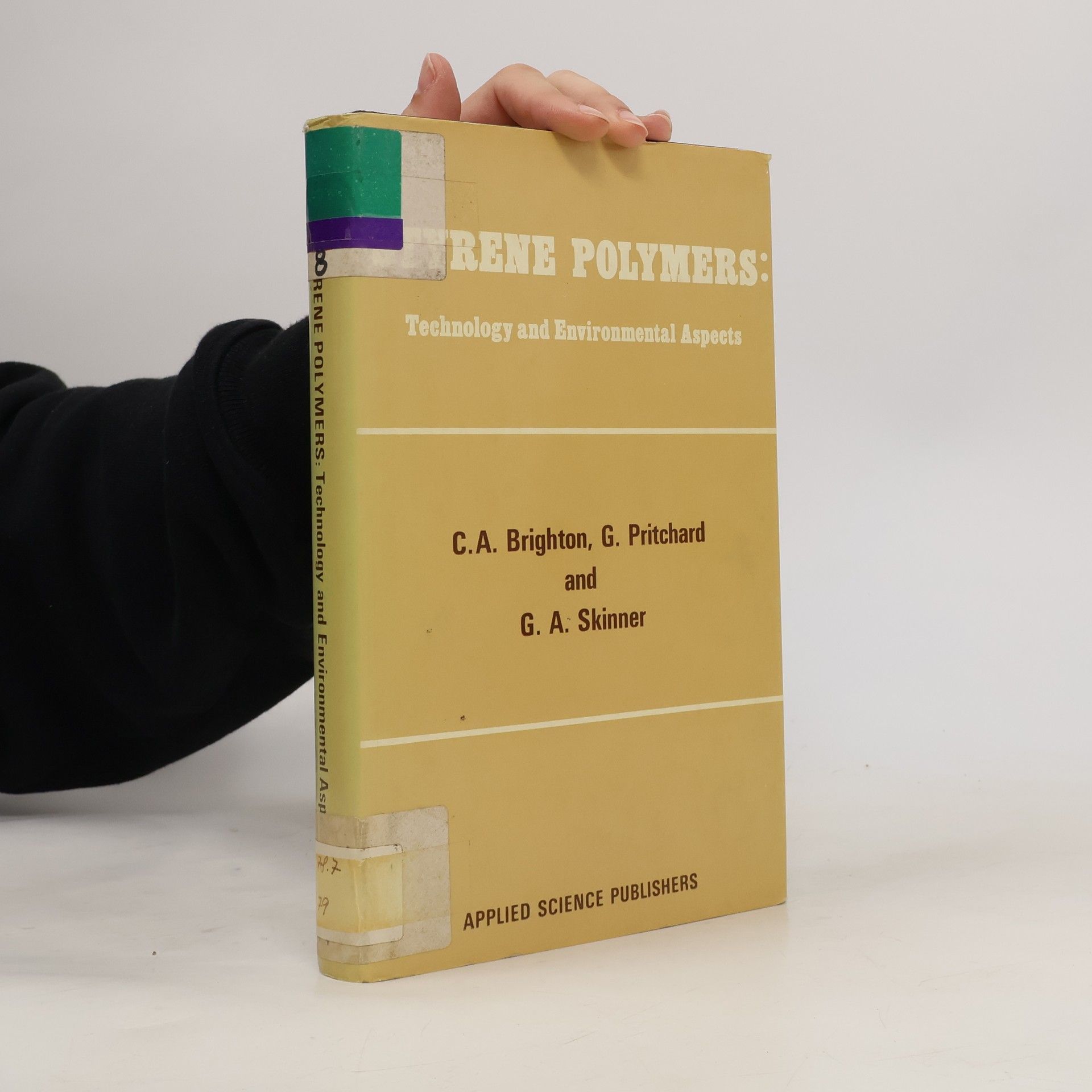 C. A. Brighton Styrene Polymers