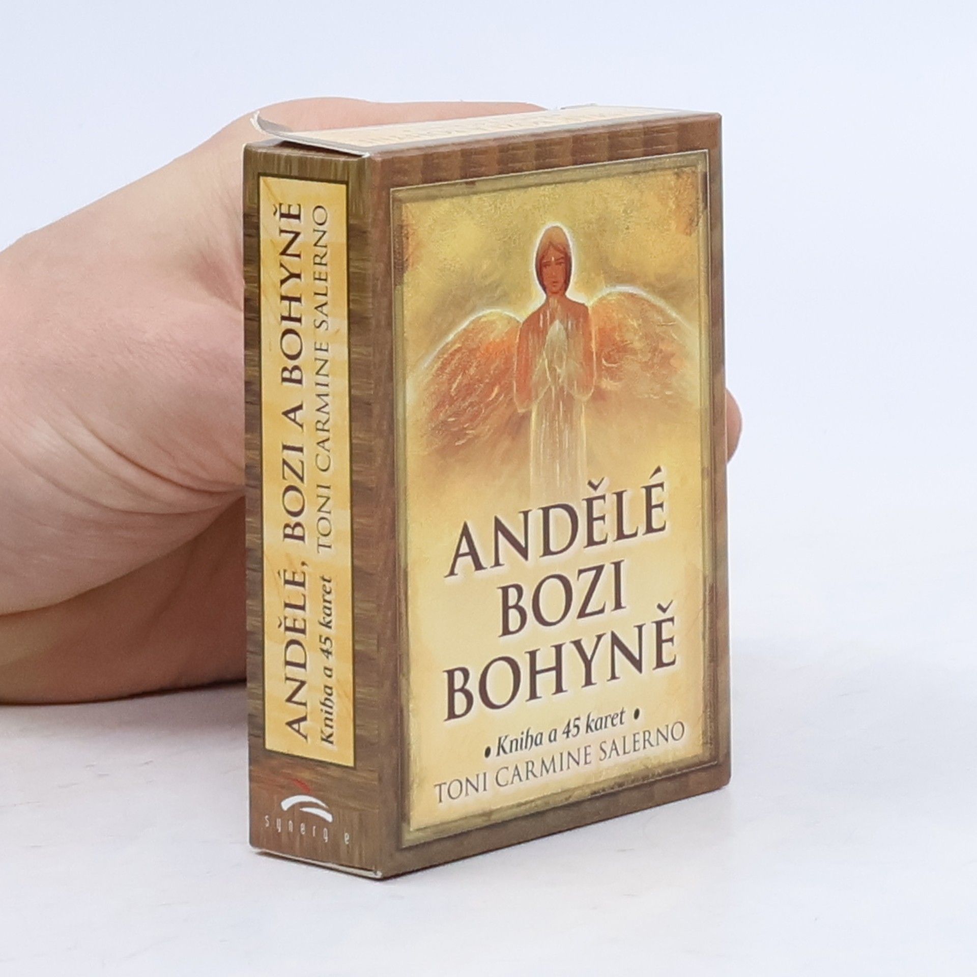 Toni Carmine Salerno Andělé, bozi, bohyně