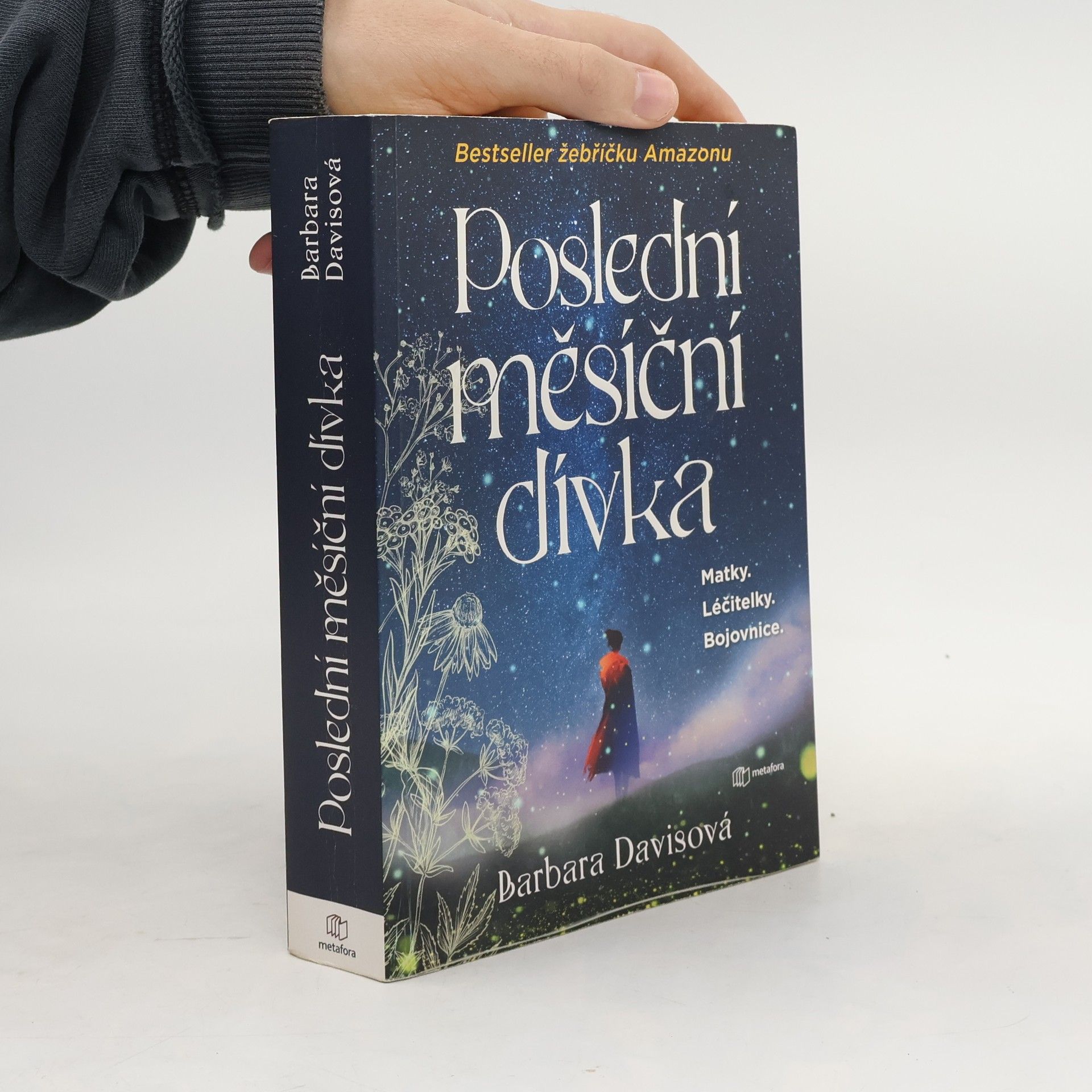 Barbara Davis Poslední měsíční dívka