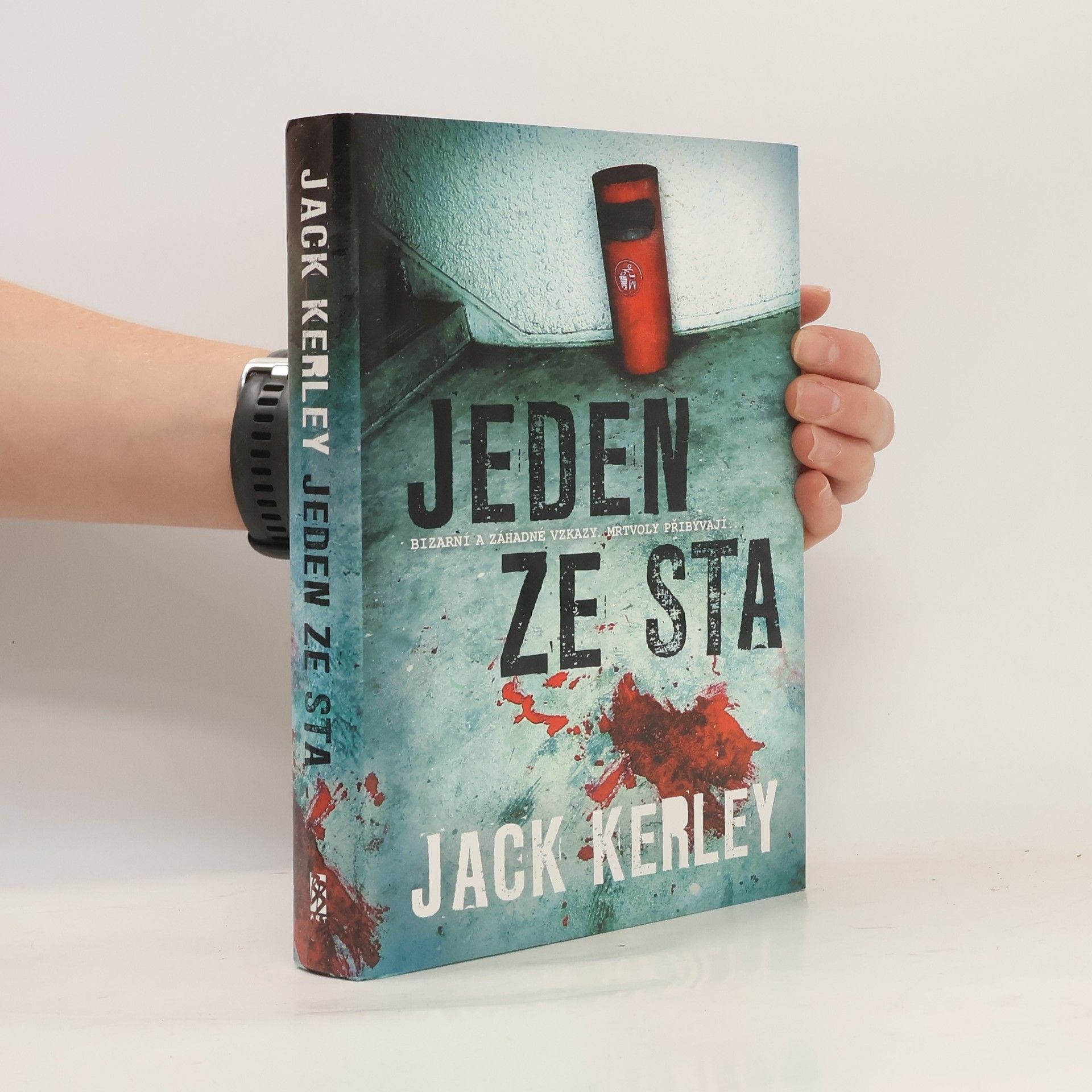 Kerley Jack Jeden ze sta