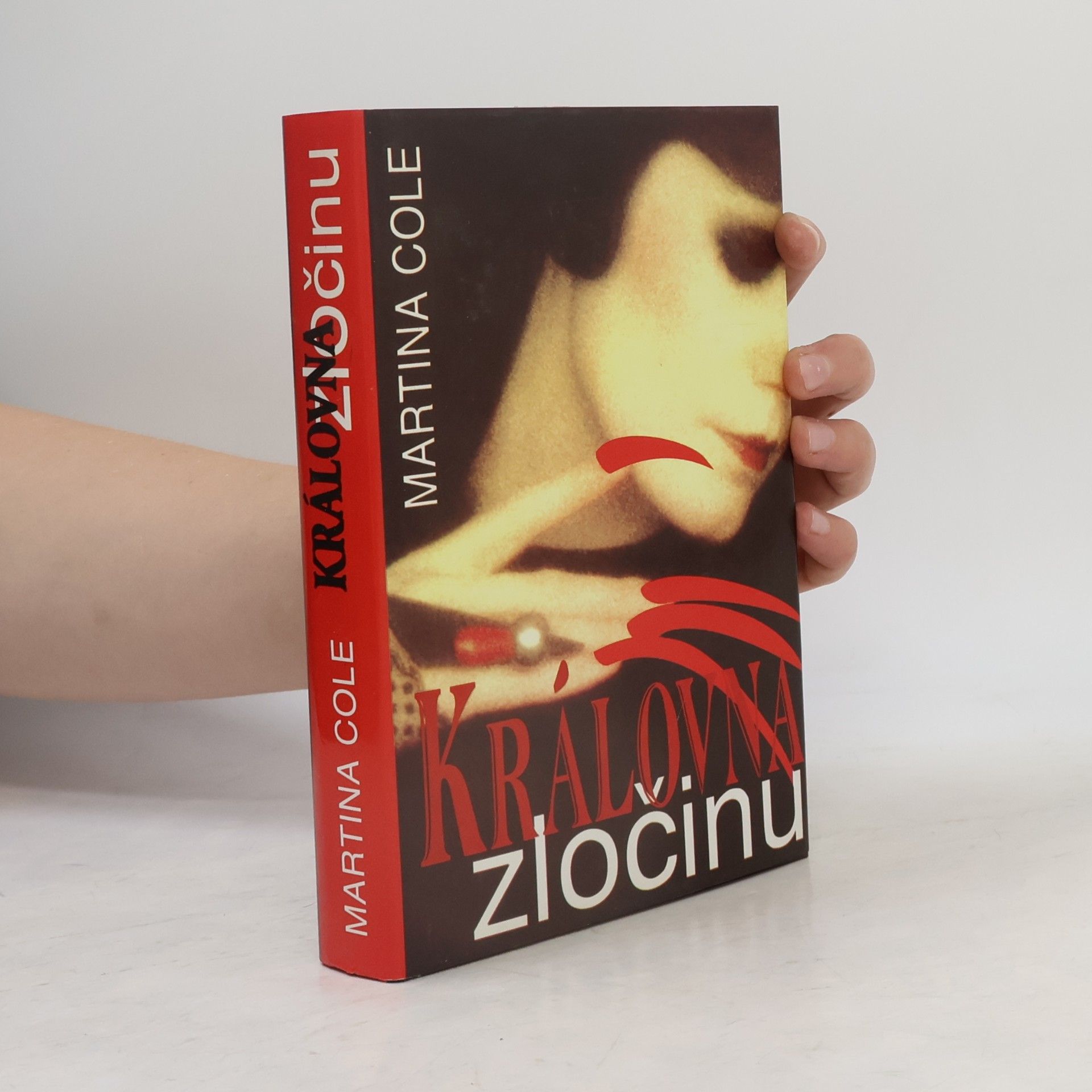 Martina Cole Královna zločinu