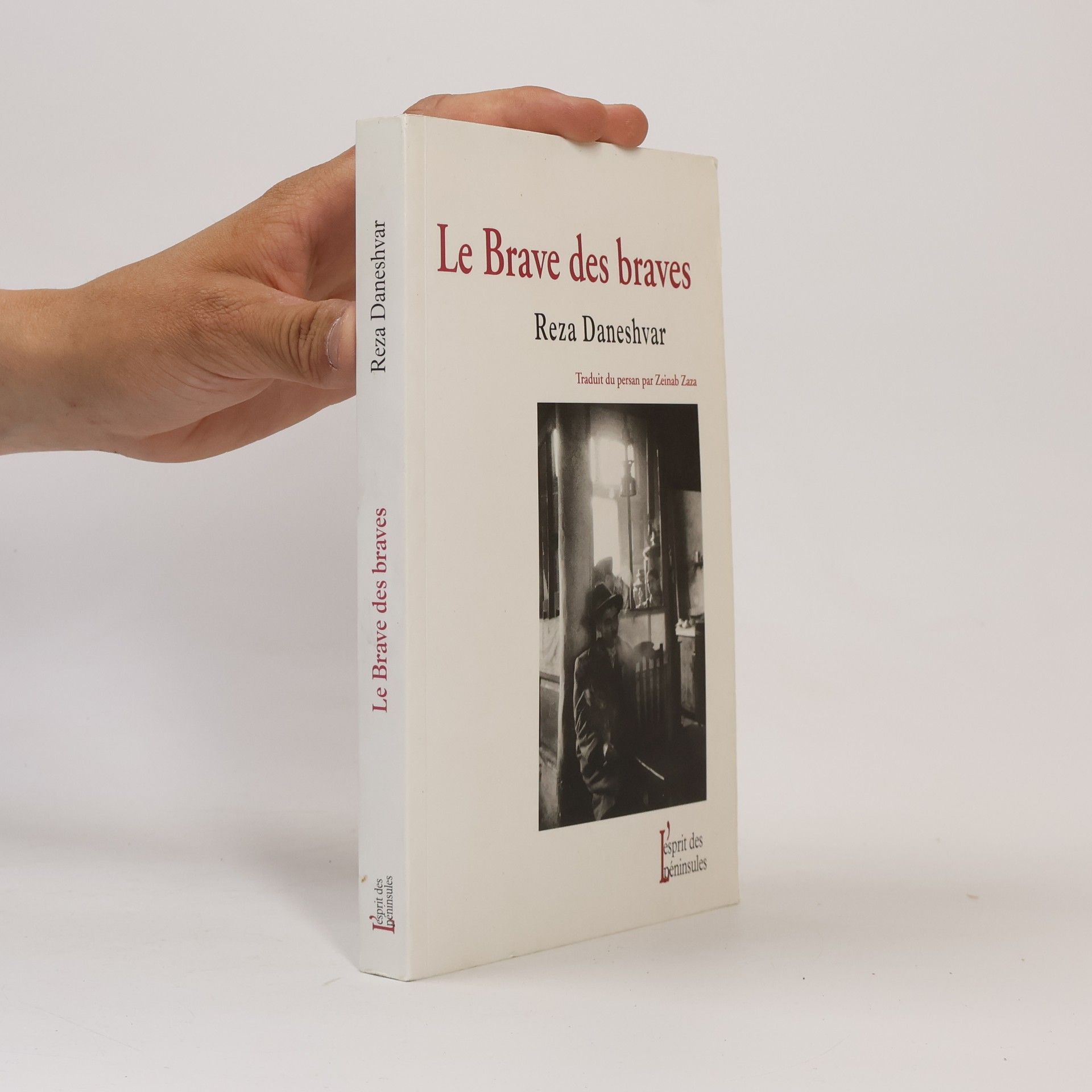 Reza Daneshvar Le Brave des braves