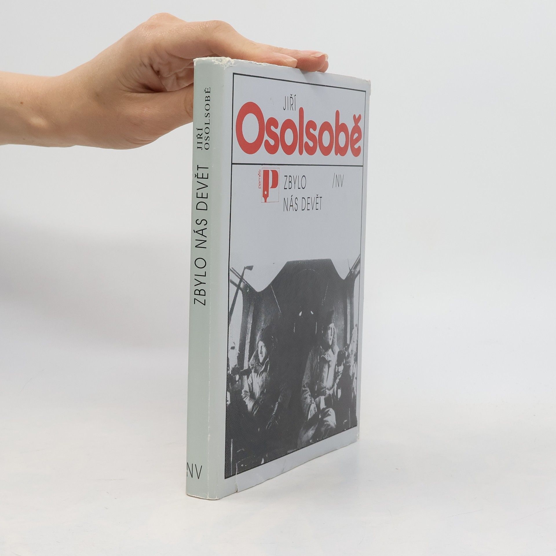 Jiří Osolsobě Zbylo nás devět