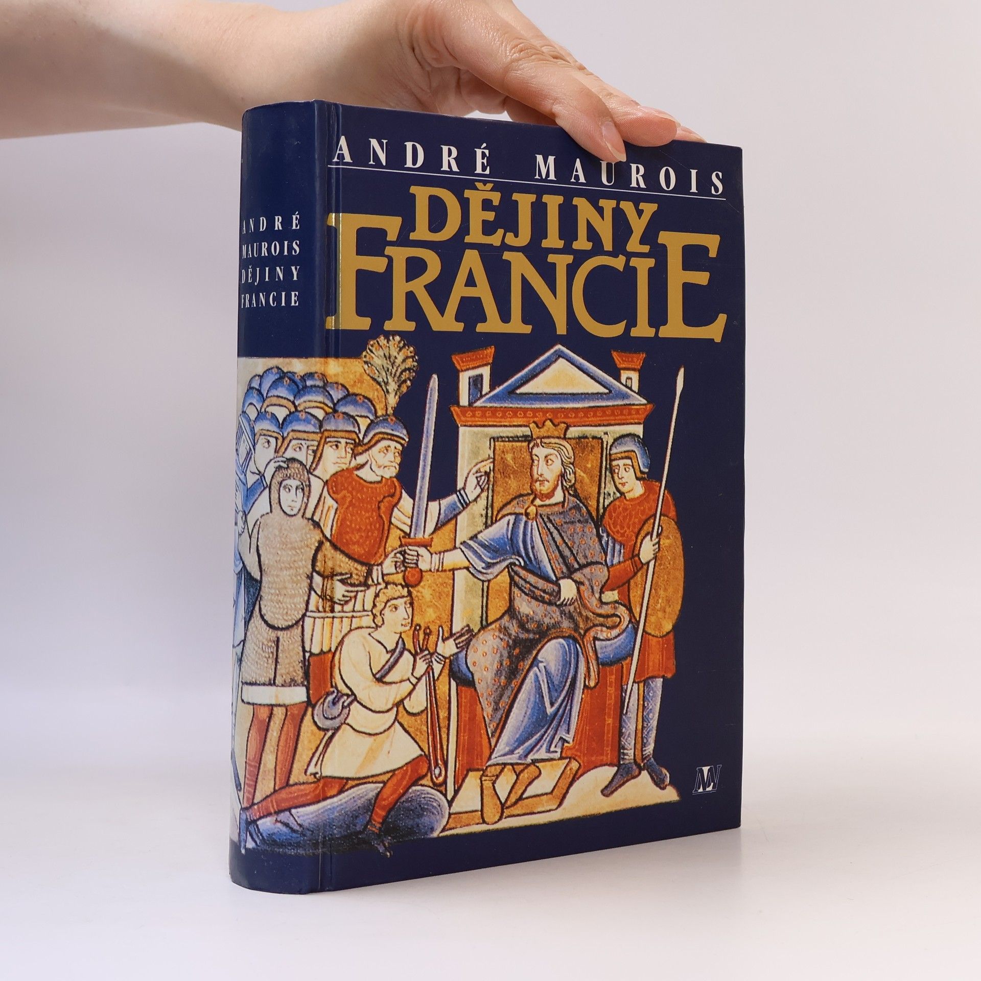 André Maurois Dějiny Francie