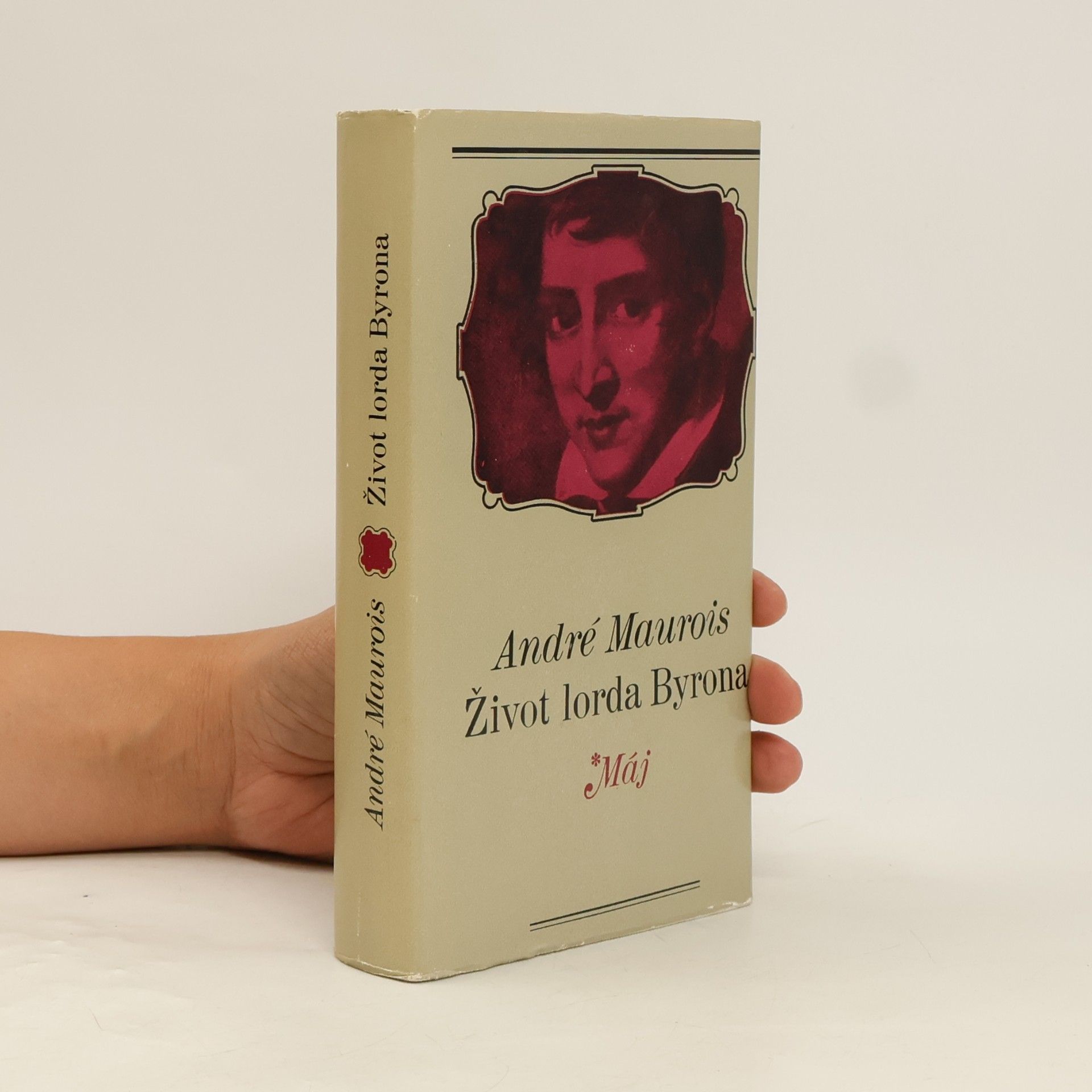 André Maurois Život Iorda Byrona