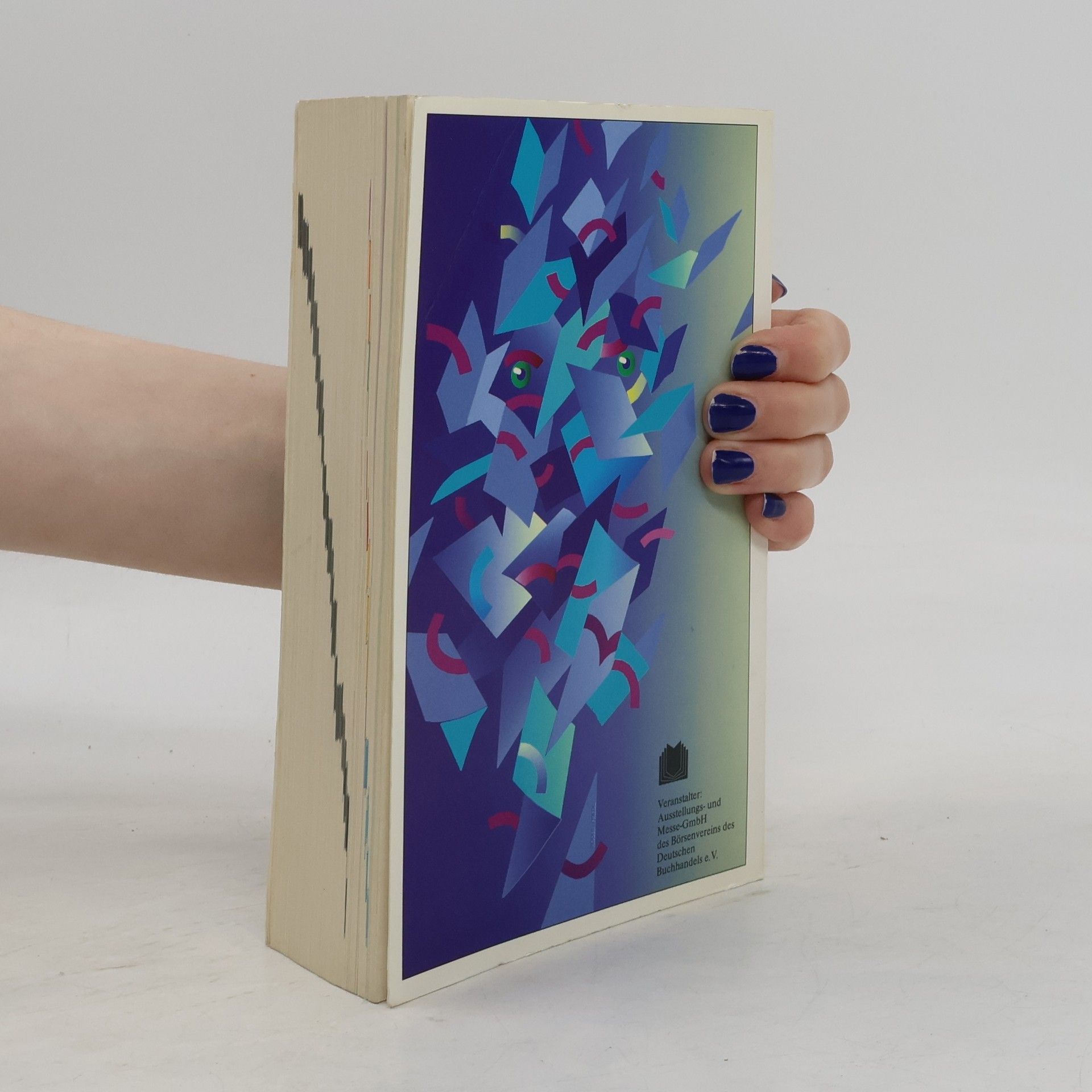 Collectif d'auteurs 42. Frankfurter Buchmesse, 3.-8. Oktober '90
