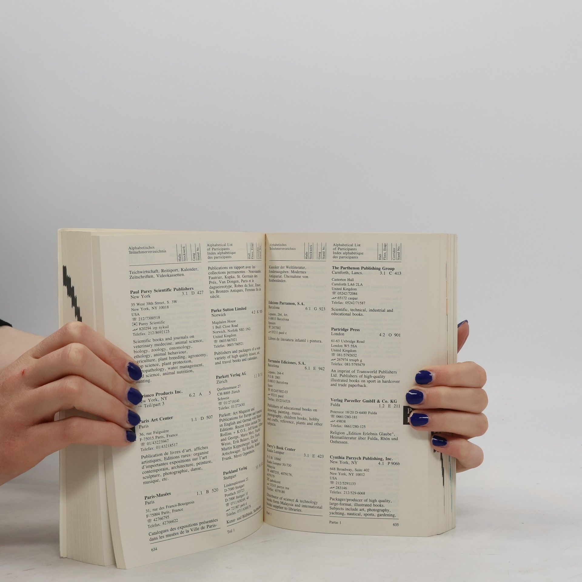 Collectif d'auteurs 42. Frankfurter Buchmesse, 3.-8. Oktober '90