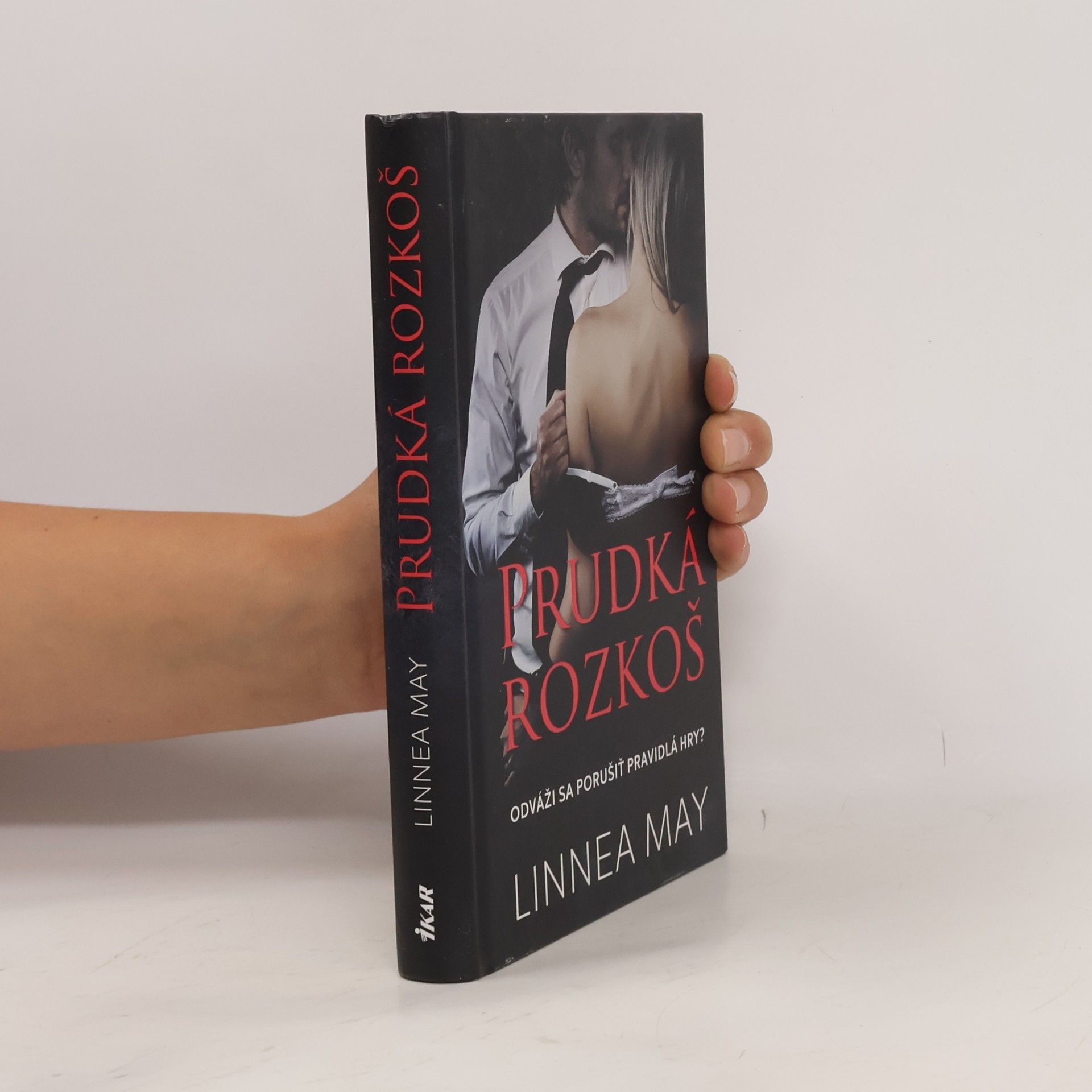 Linnea May Prudká rozkoš