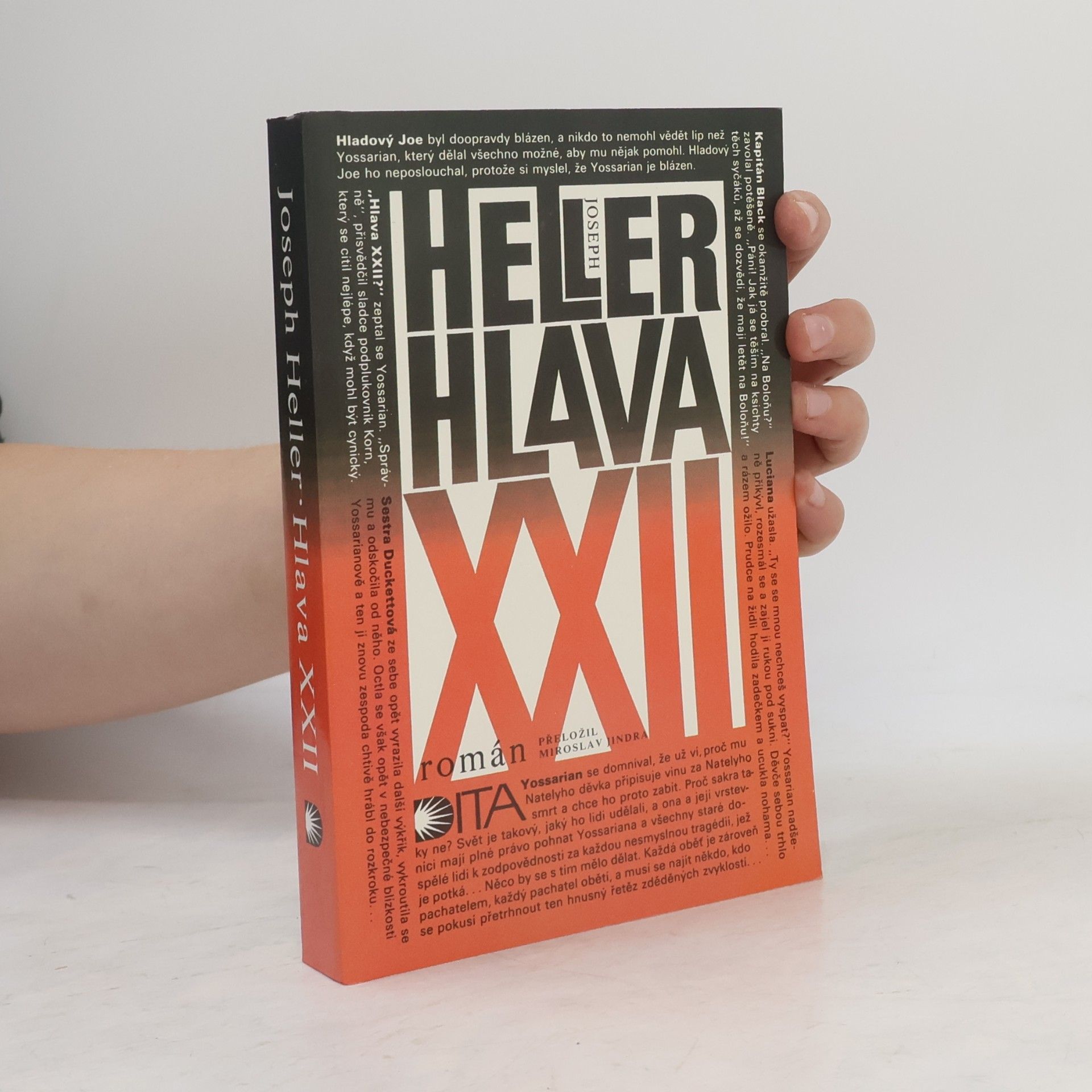 Joseph Heller Hlava XXII