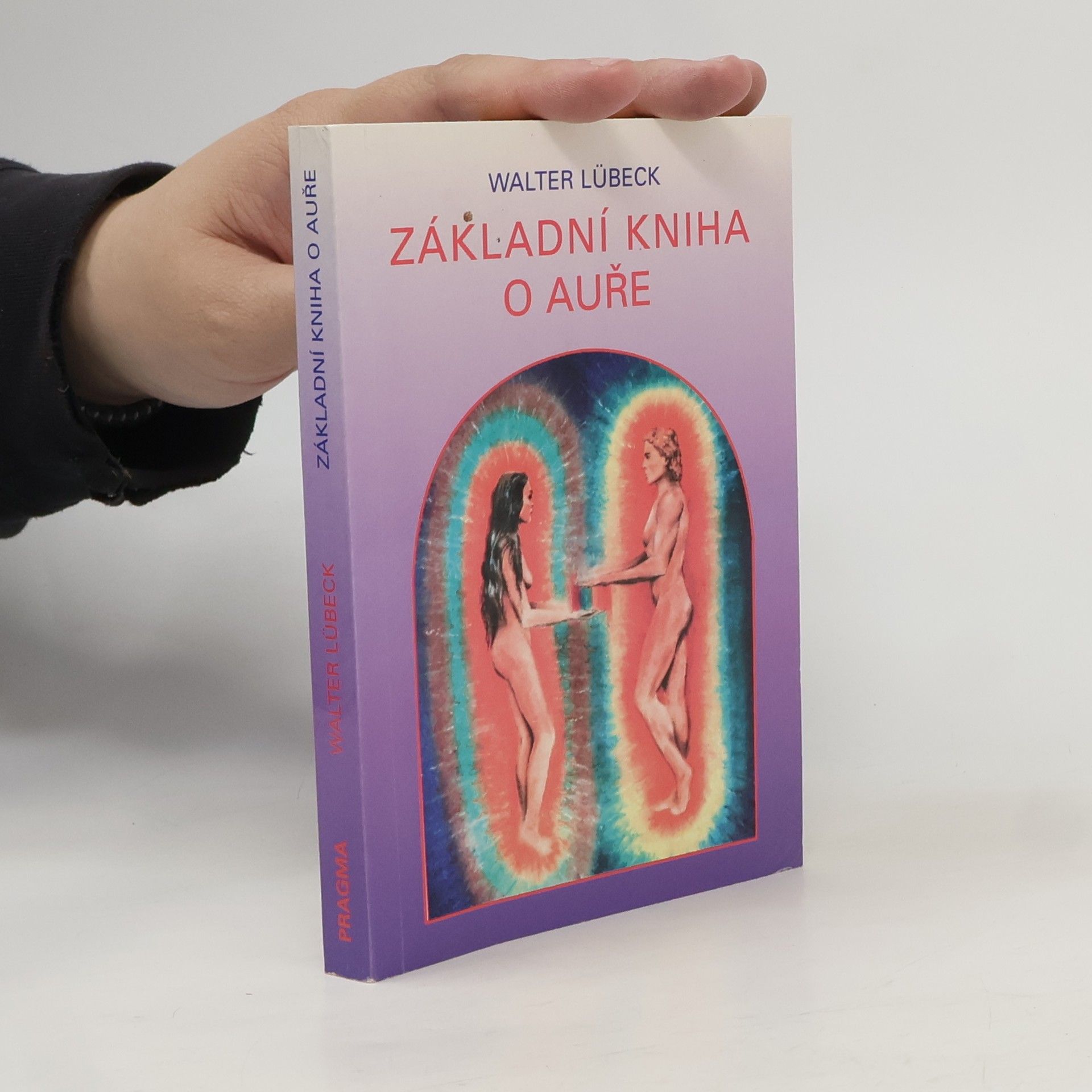 Roland Tietsch Základní kniha o auře