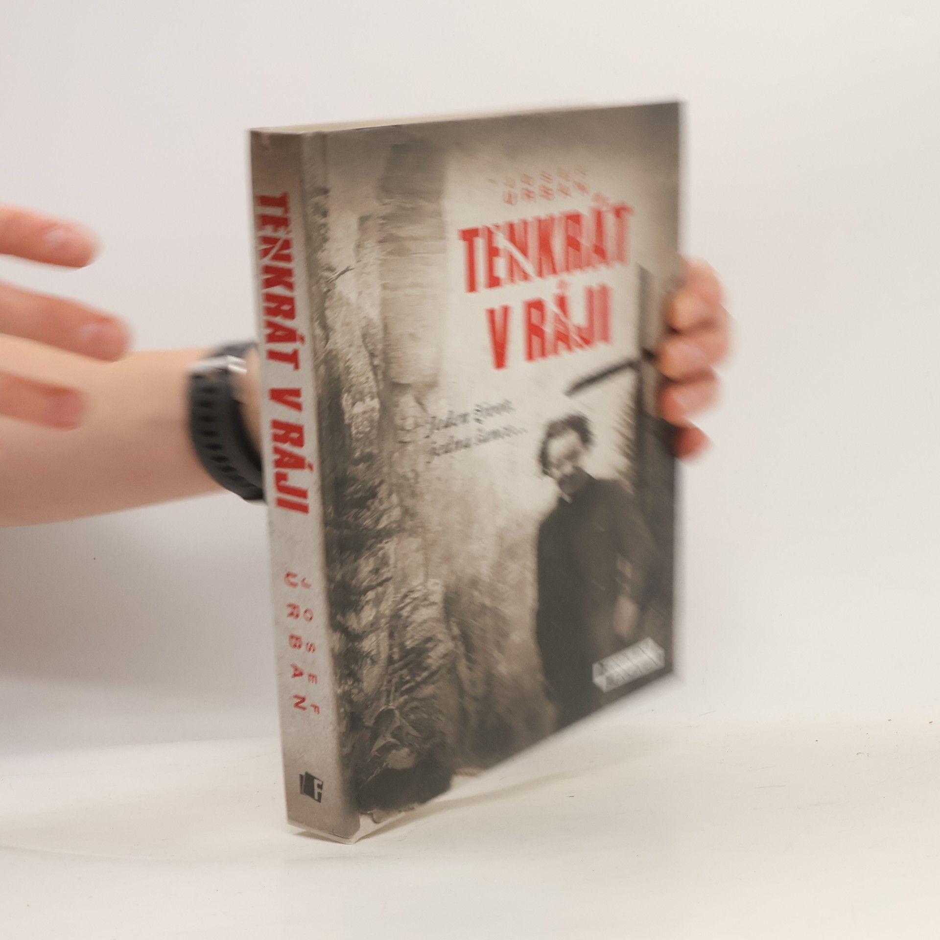 Josef Urban Tenkrát v ráji