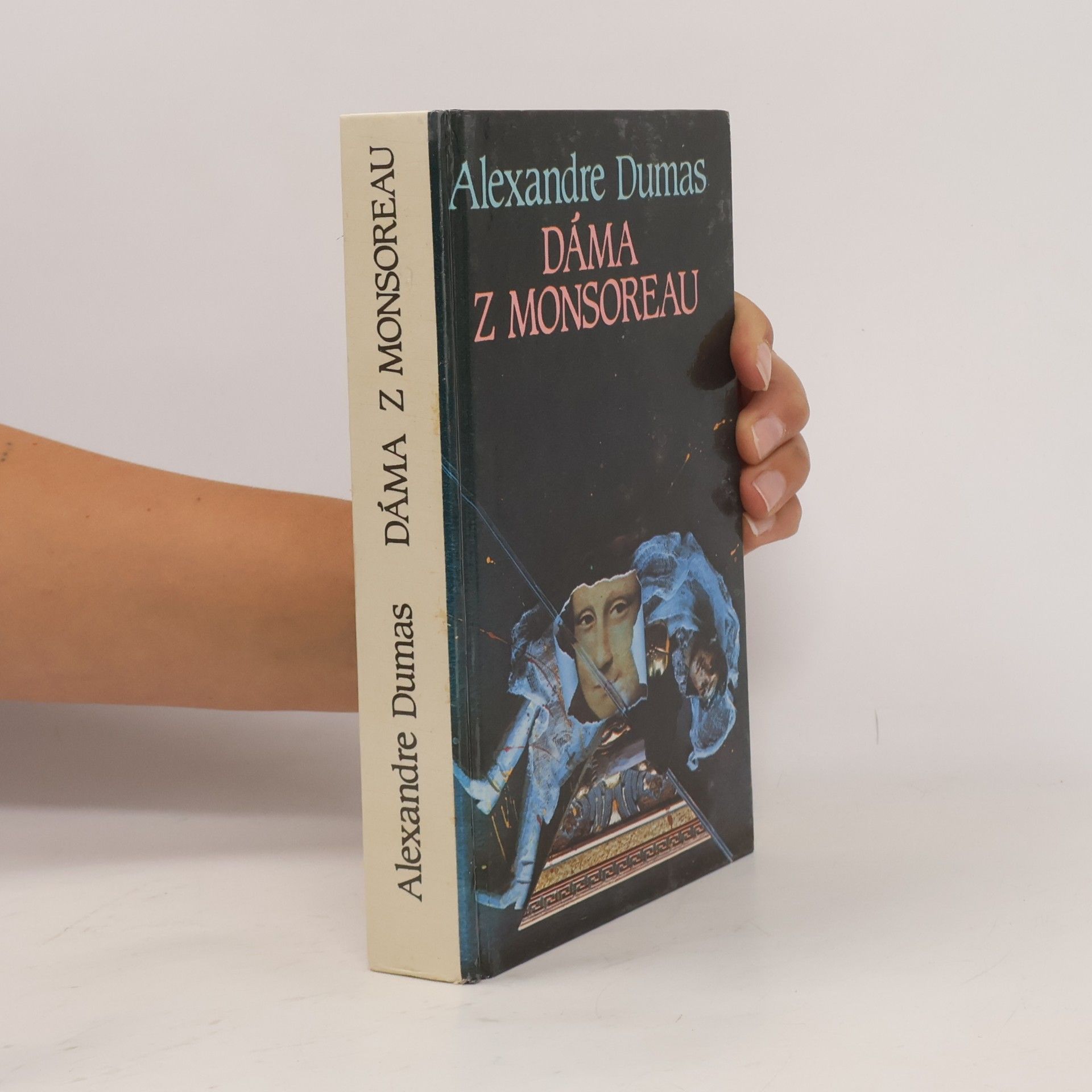 Alexandre Dumas Dáma z Monsoreau
