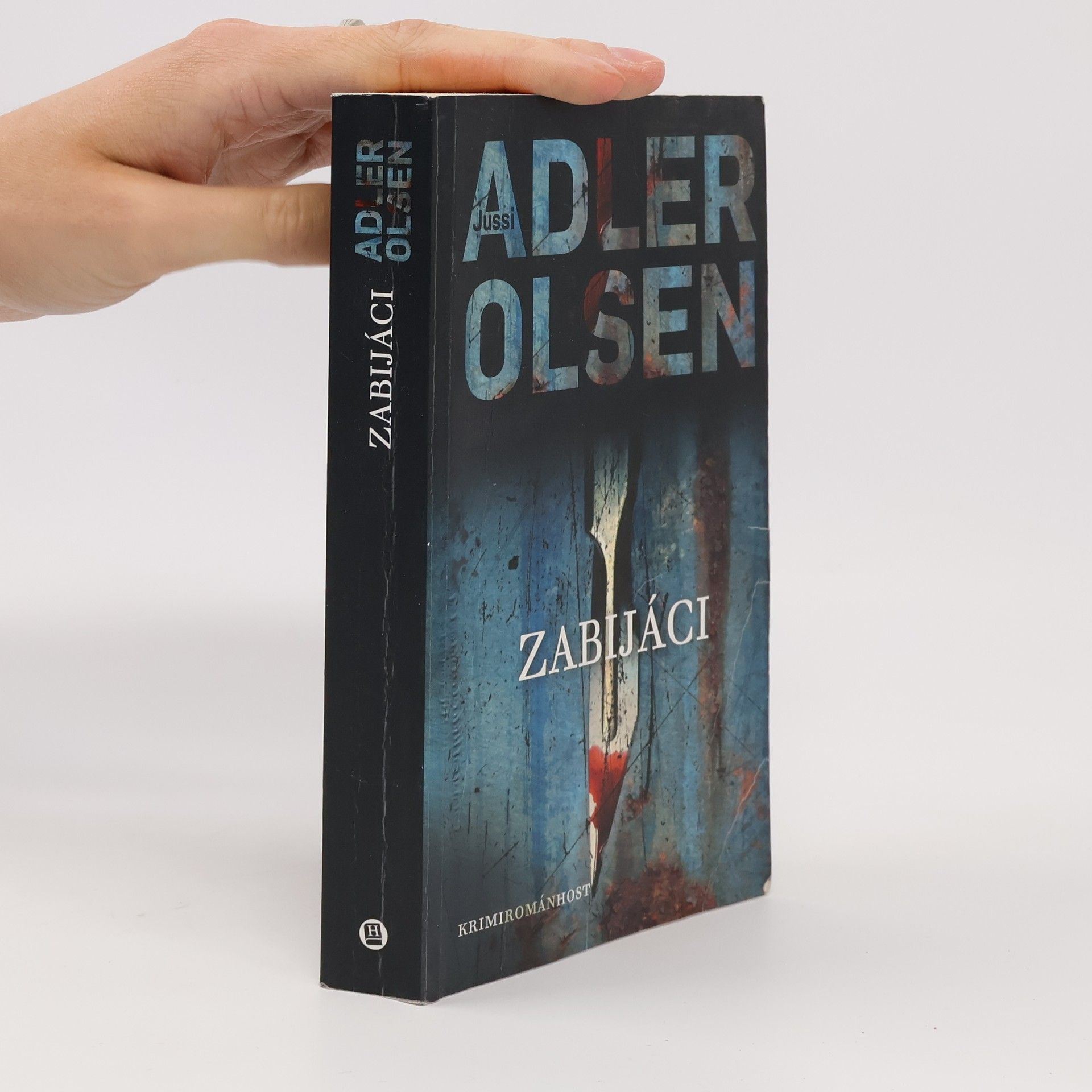 Jussi Adler Olsen Zabijáci