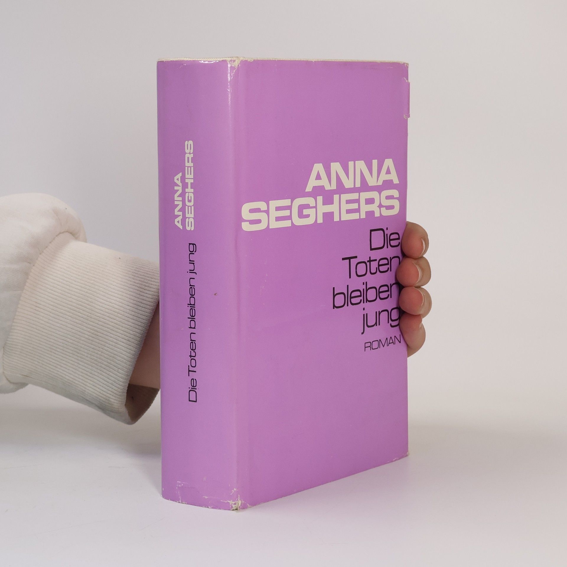 Anna Seghers Die Toten bleiben Jung