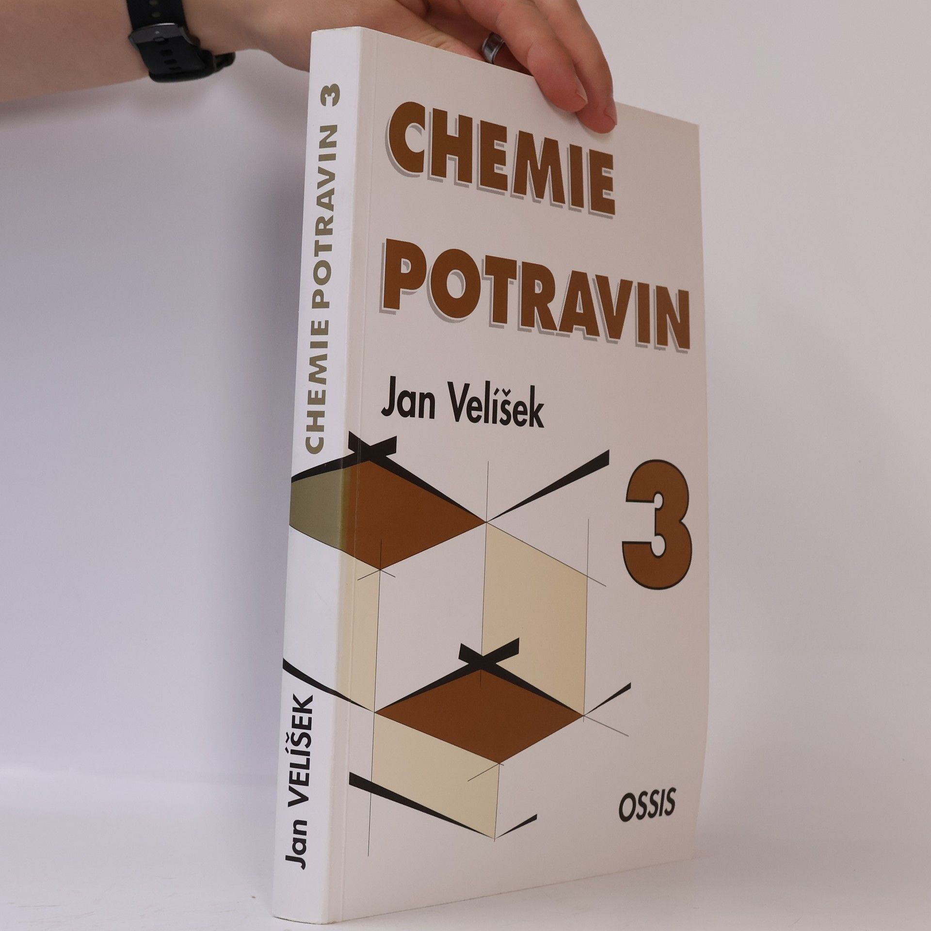 Jan Velíšek Chemie potravin 3