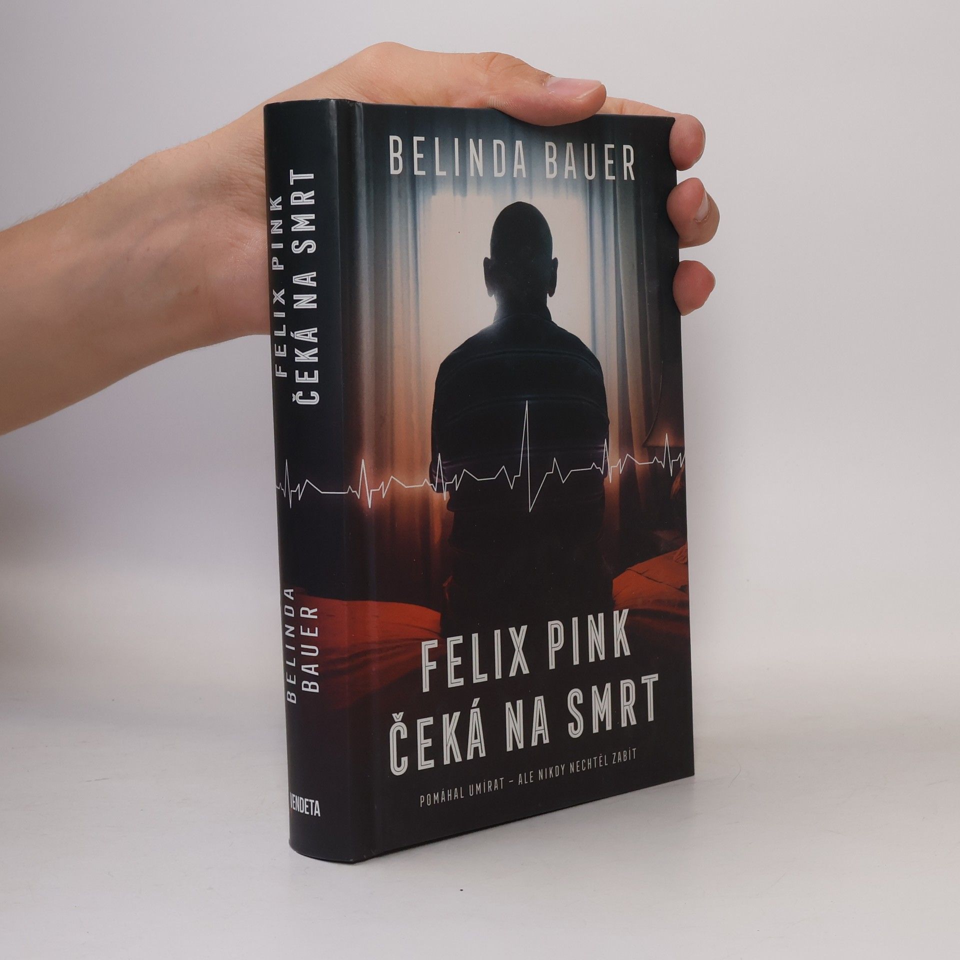Felix Pink čeká na smrt