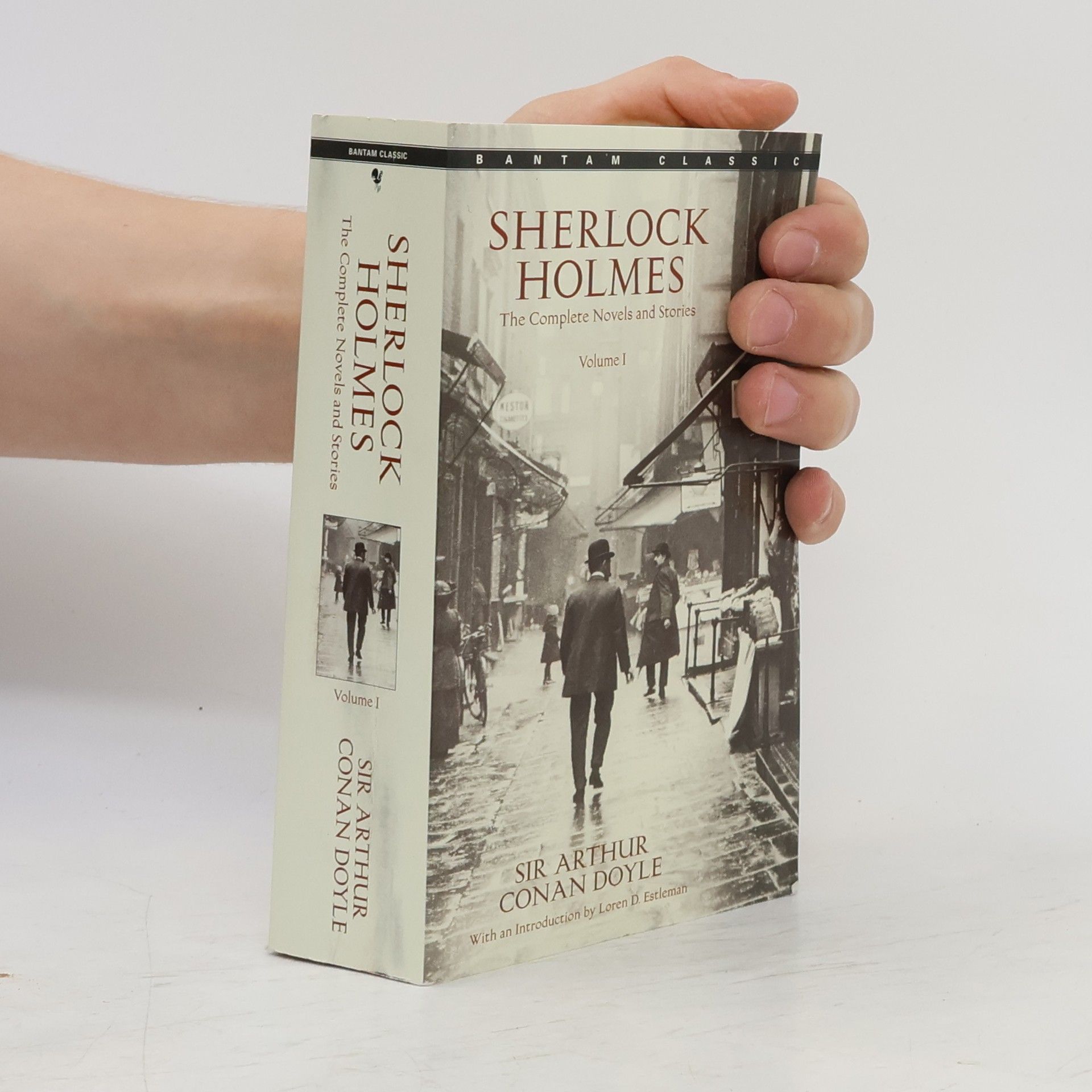 Arthur Conan Doyle Sherlock Holmes: The complete novels and stories. Volume I