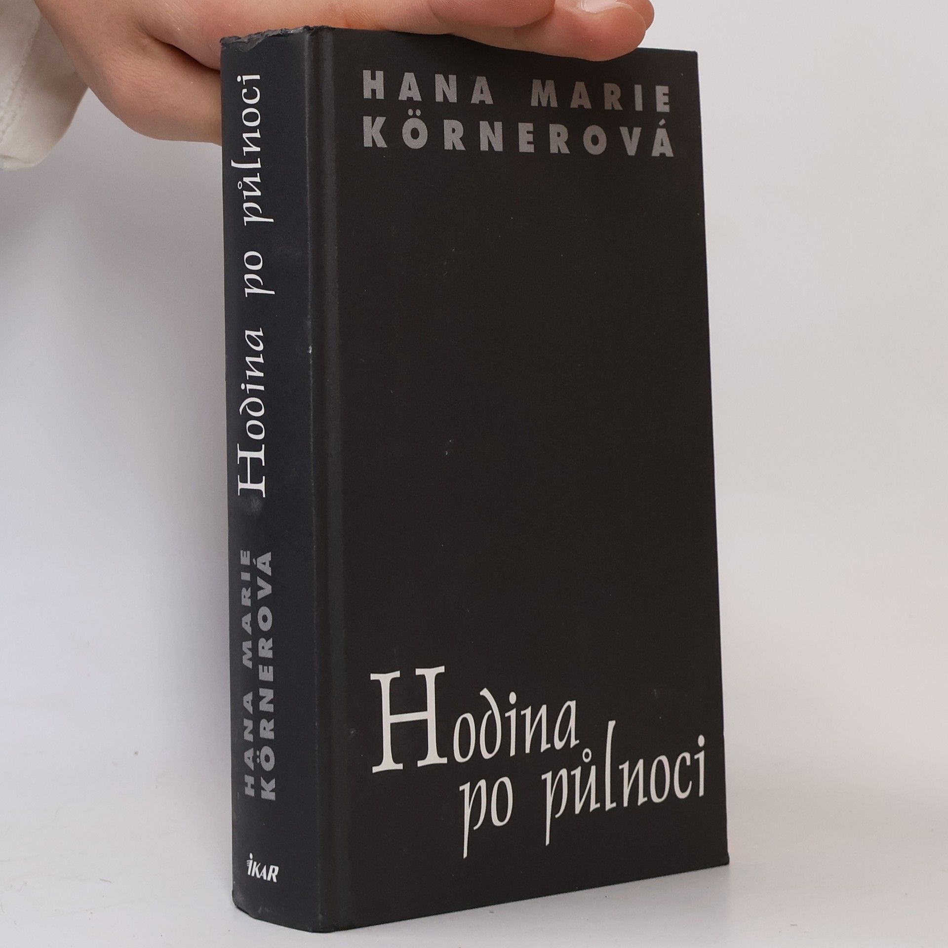 Hana Marie Körnerová Hodina po půlnoci