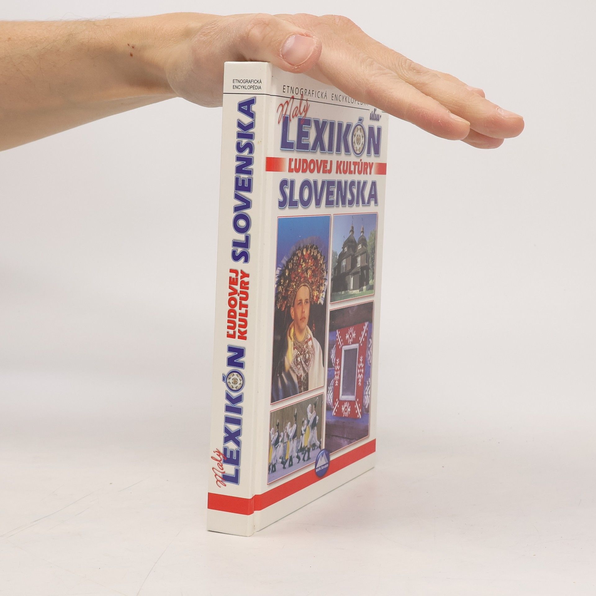 Malý lexikón ľudovej kultúry Slovenska