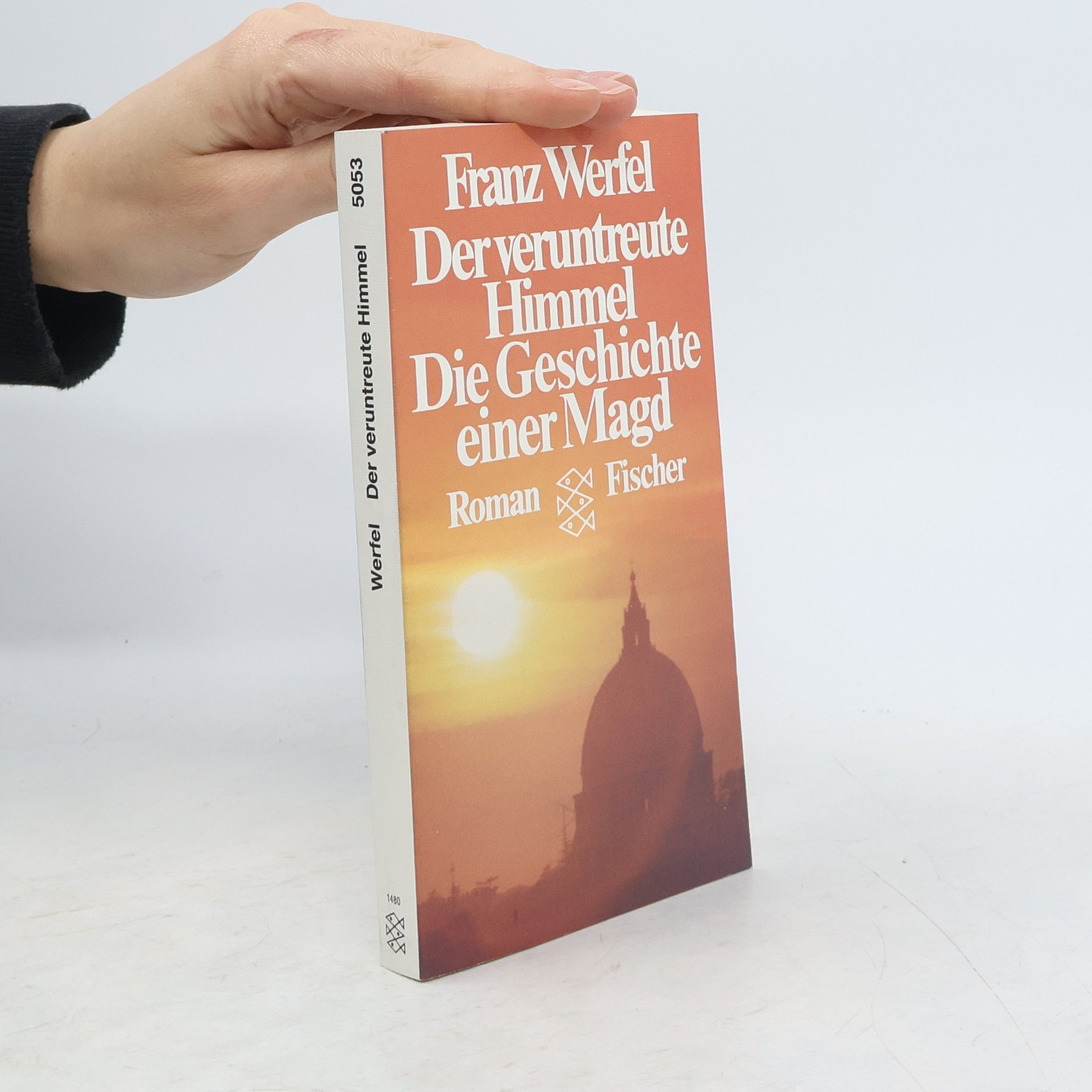 Der veruntreute Himmel. Die Geschichte einer Magd