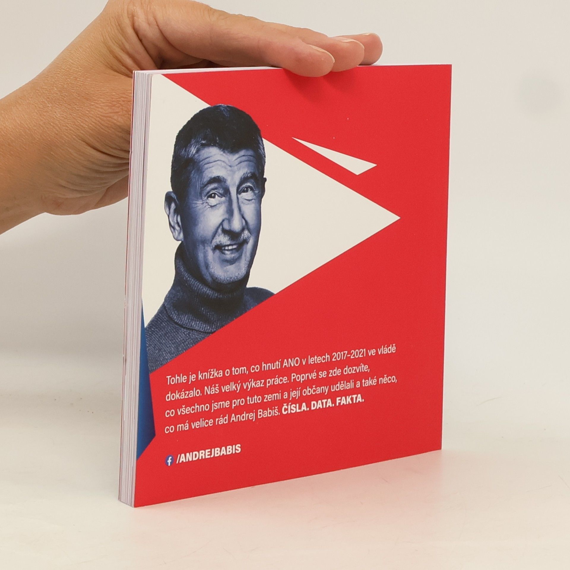 Kolektiv autorů Může za to Babiš a jeho vláda