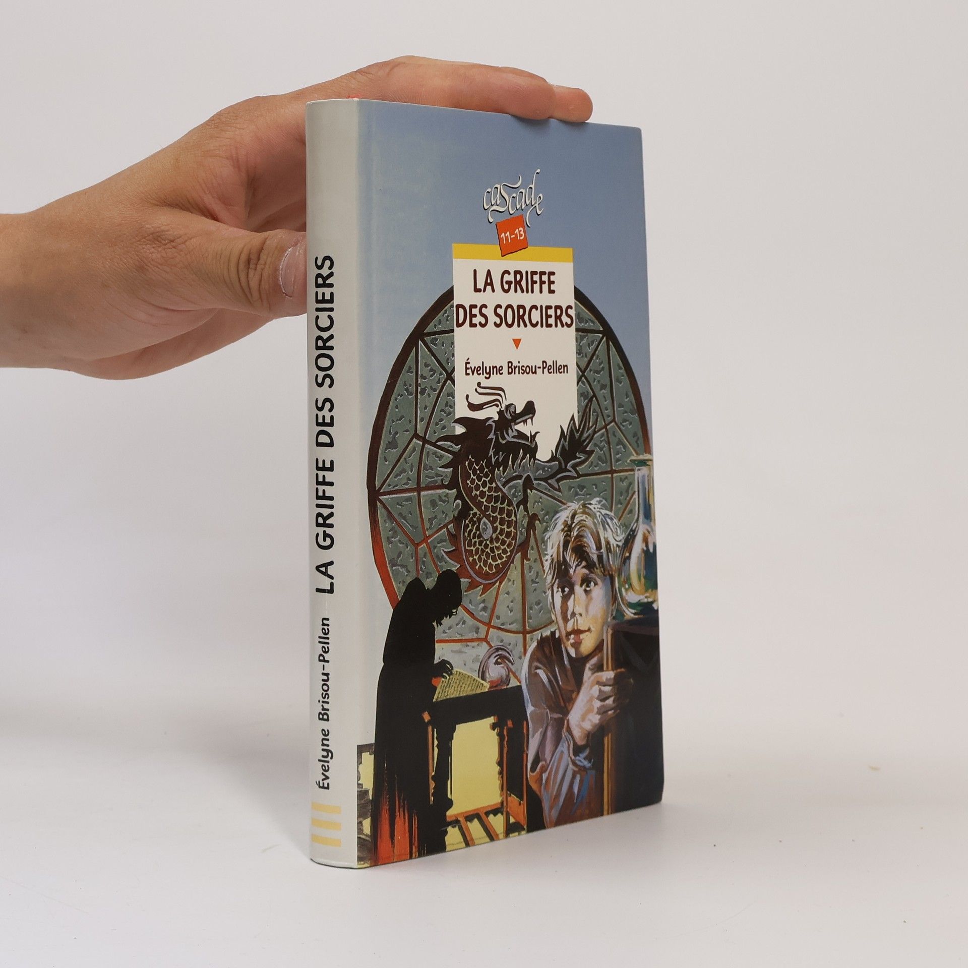 Catherine Chion La griffe des sorciers