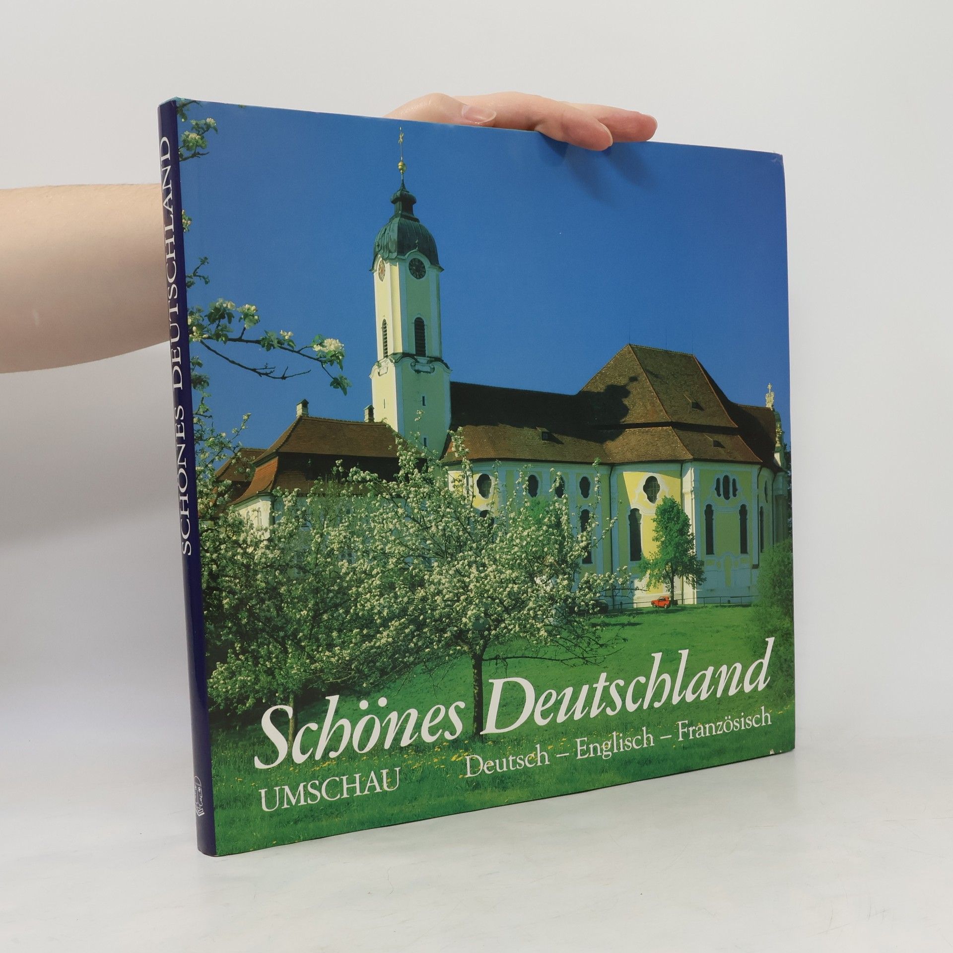 Ulrich Ernst Huse Schönes Deutschland