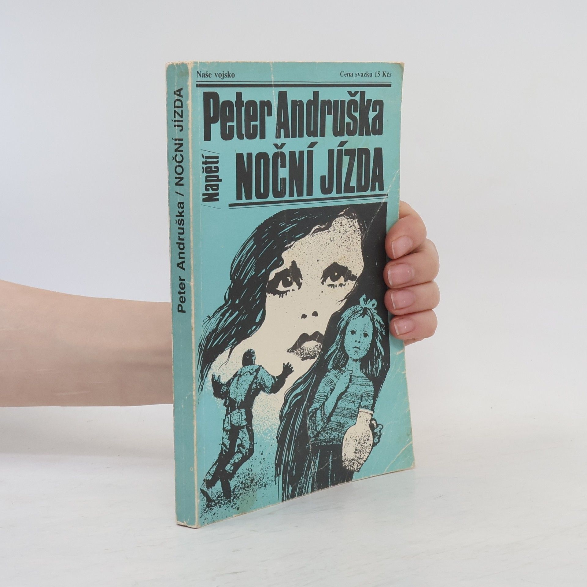 Andruška Peter Noční jízda