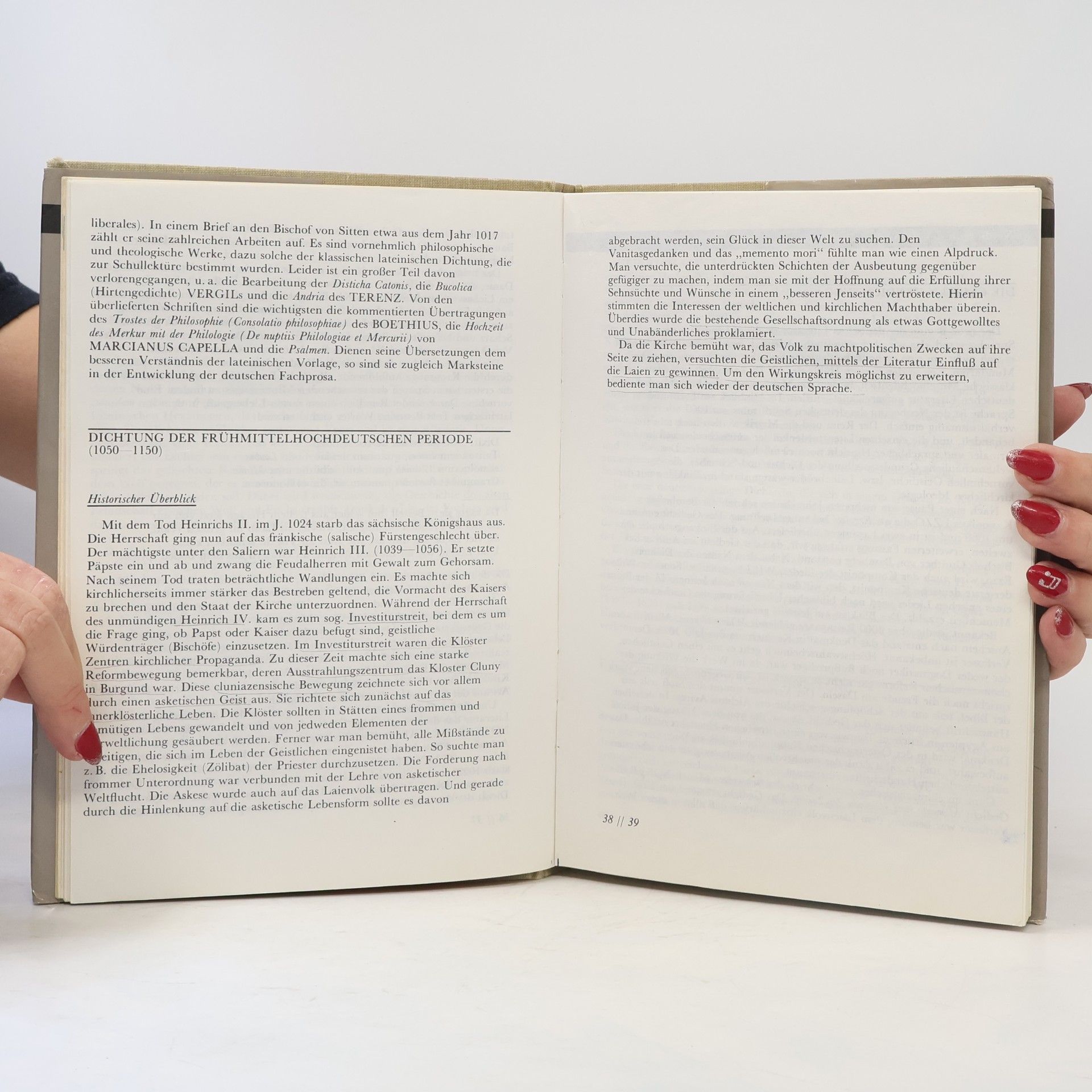 Elemír Terray Nemecká literatúra I . Deutschsprachige Literatur I