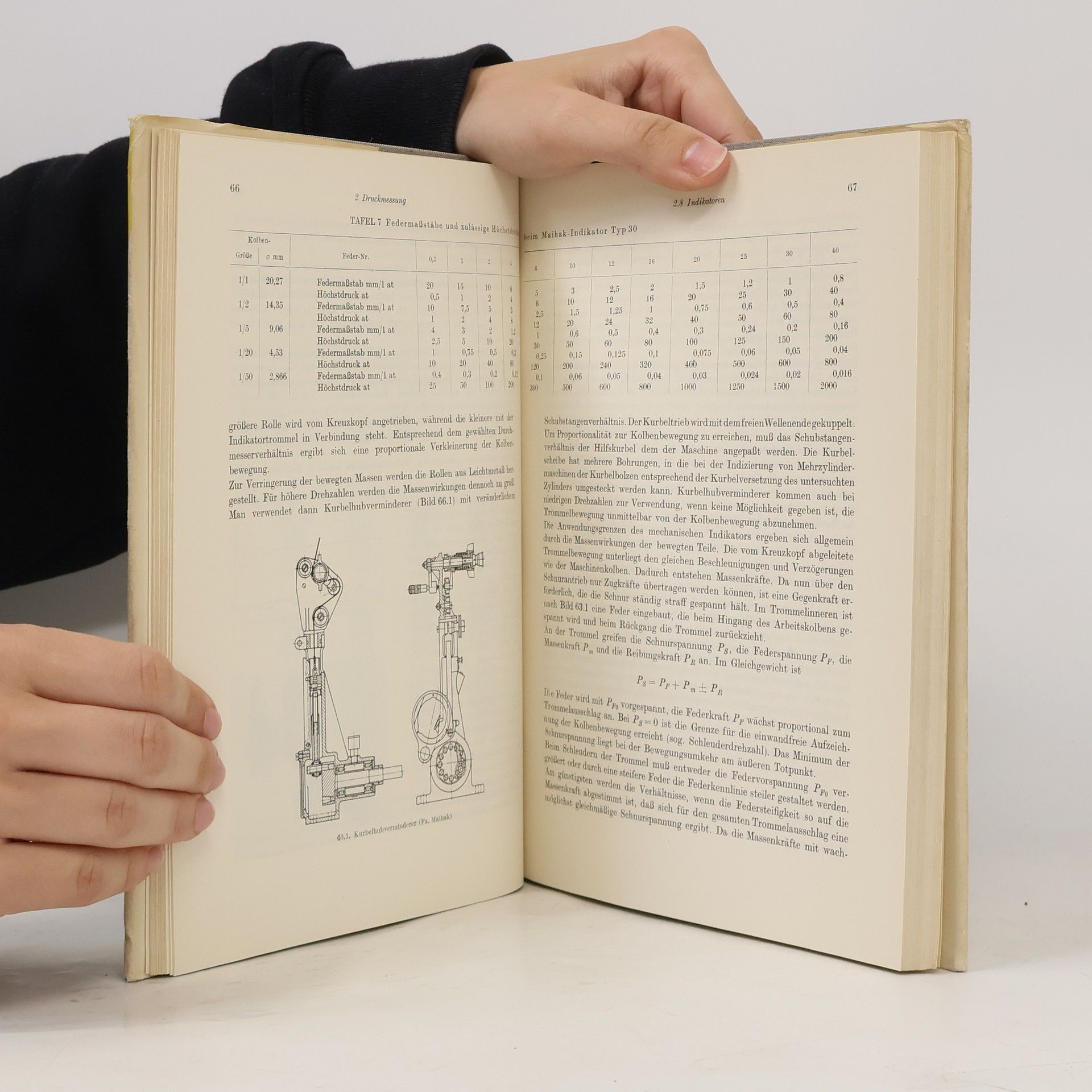 Autorenkollektiv Maschinenuntersuchungen I
