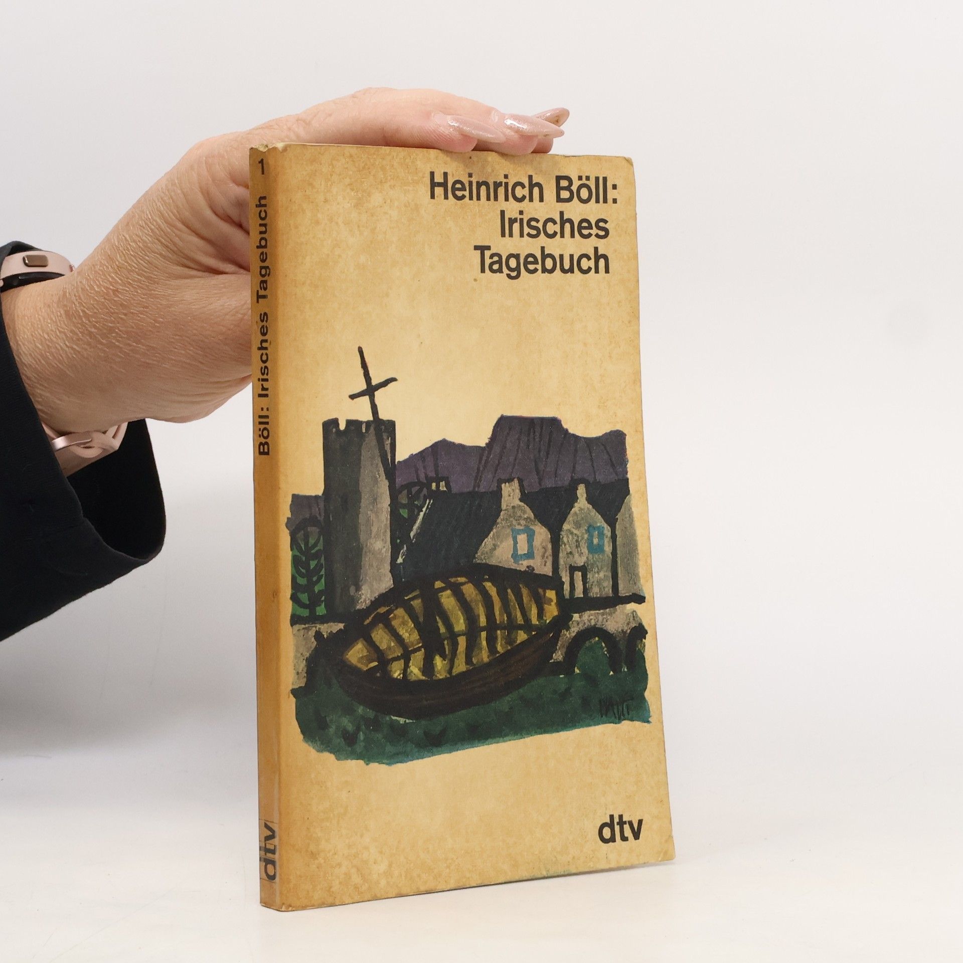 Heinrich Böll Irisches Tagebuch